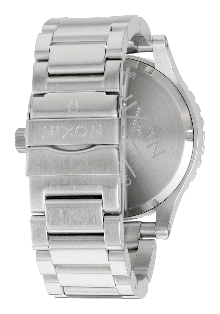 Nixon Watch 51-30 Chrono - Black - Image 3