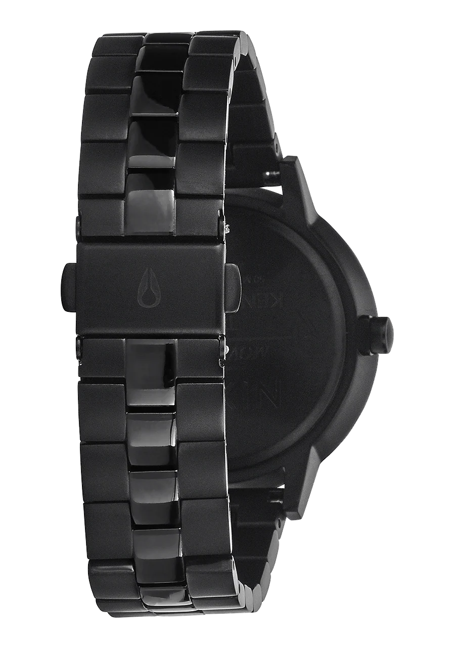 Nixon Watch Kensington - All Black - Image 3