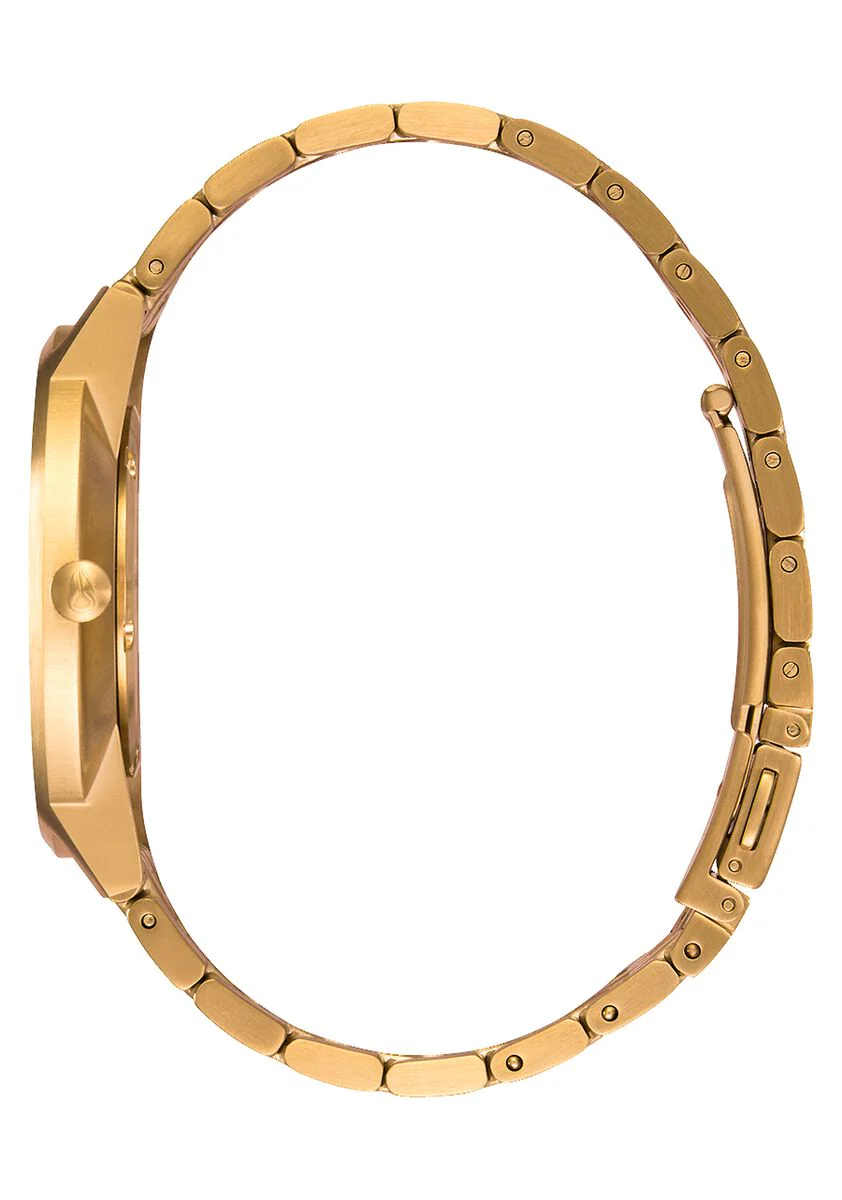 Nixon Watch - Porter 40mm: All Gold/Black Sunray - Image 2