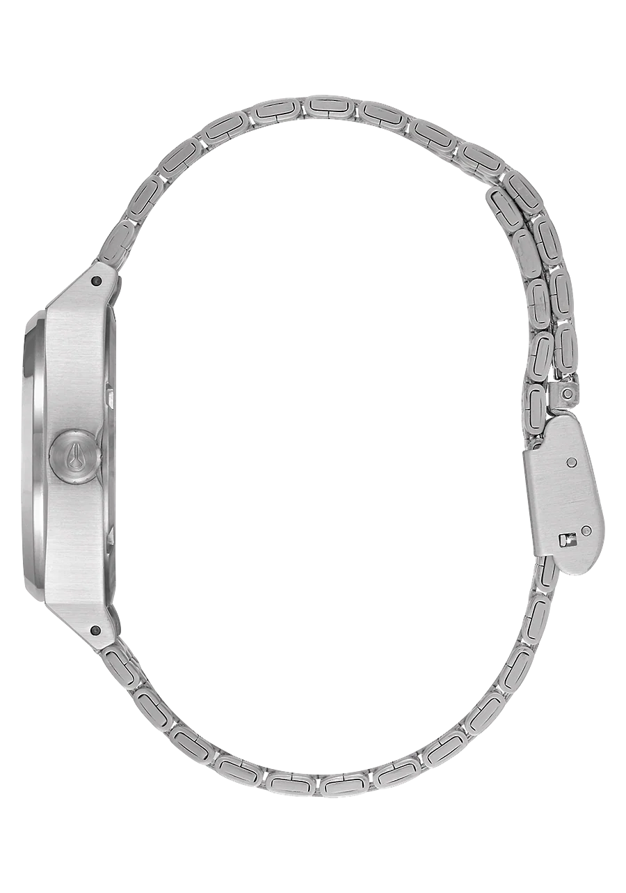 Nixon Watch - Medium Time Teller: Navy/Rose Gold - Image 2