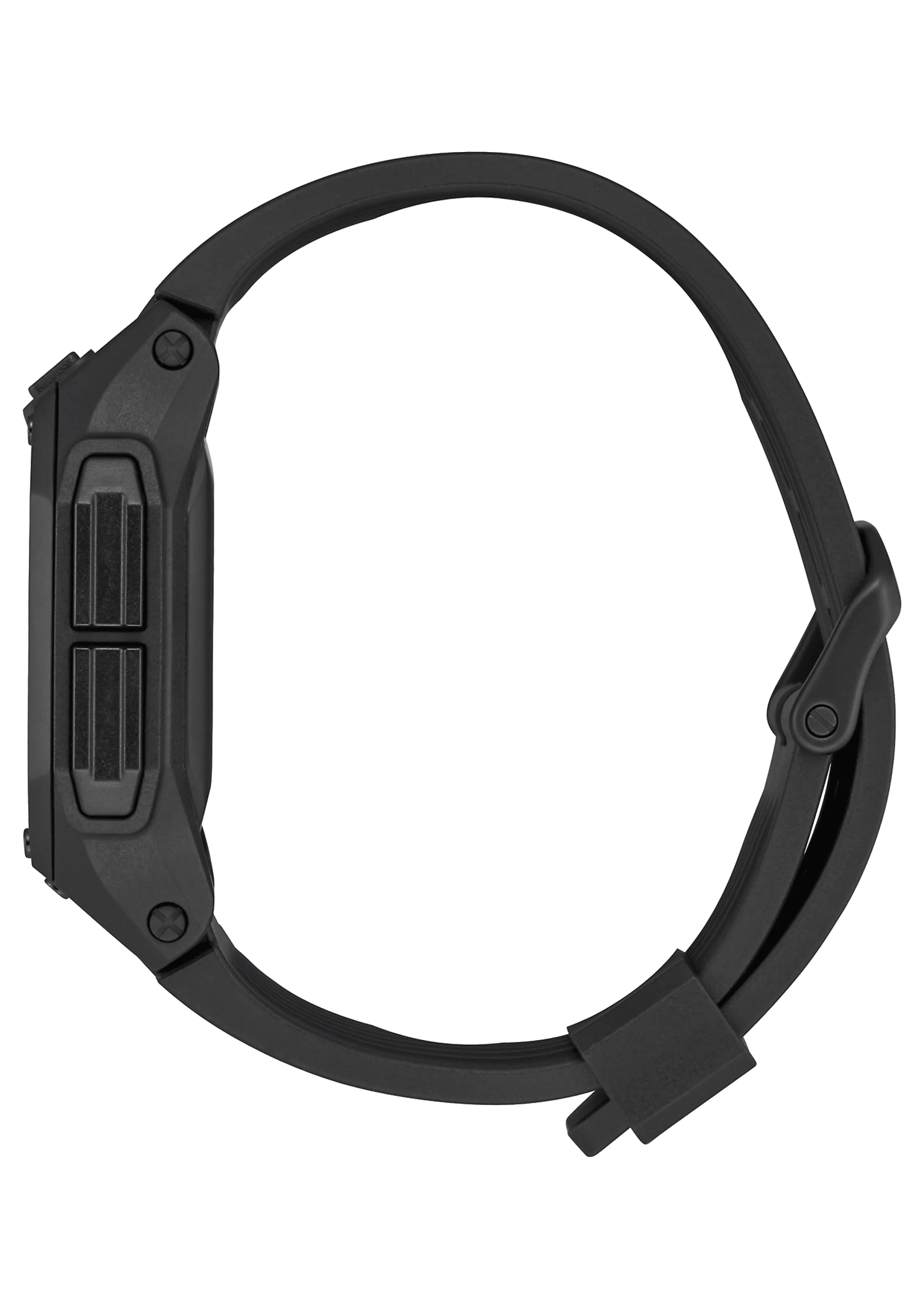 Nixon Rugules - All Black - Image 4