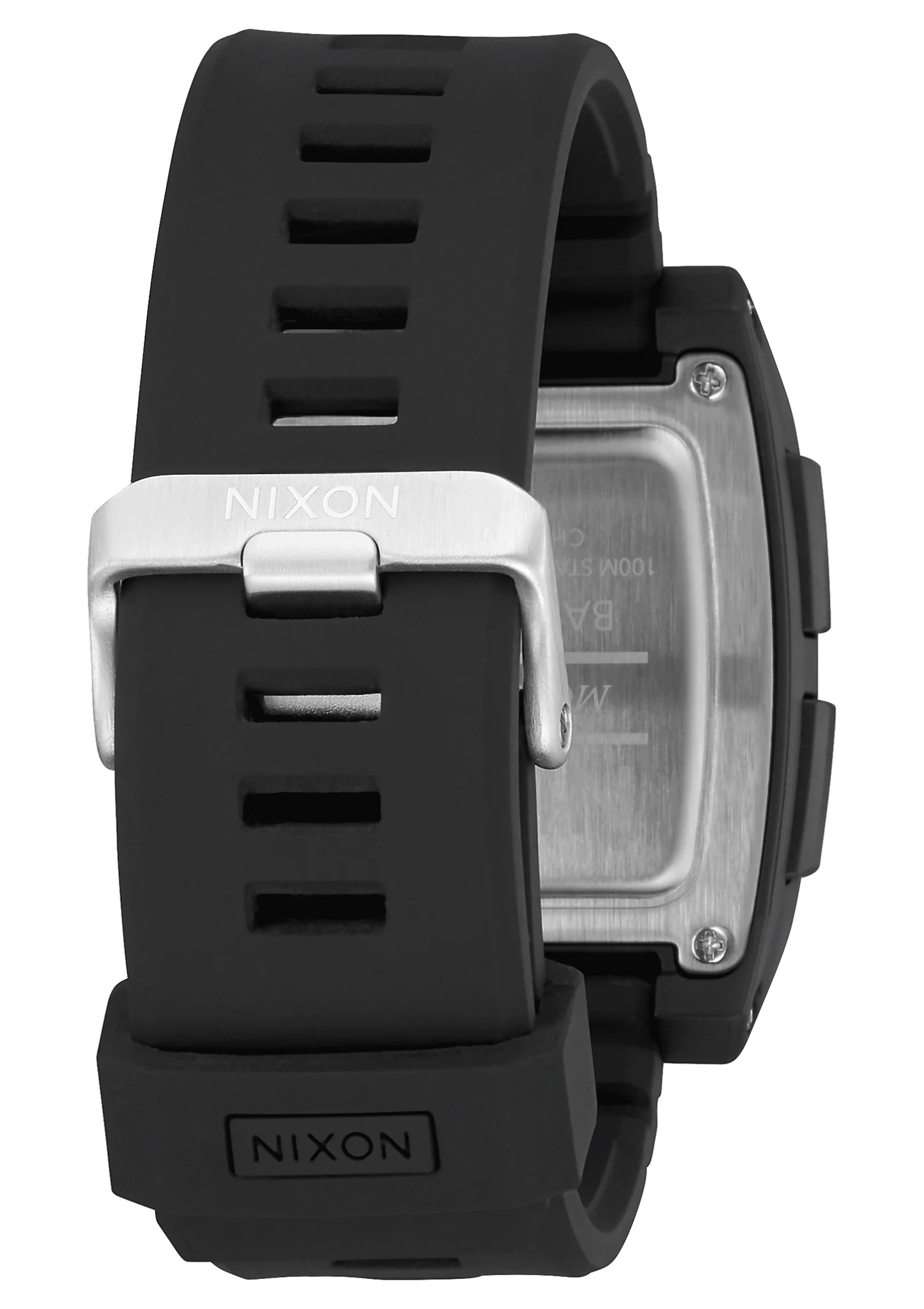 Nixon Base Tide Pro - Black - Image 4