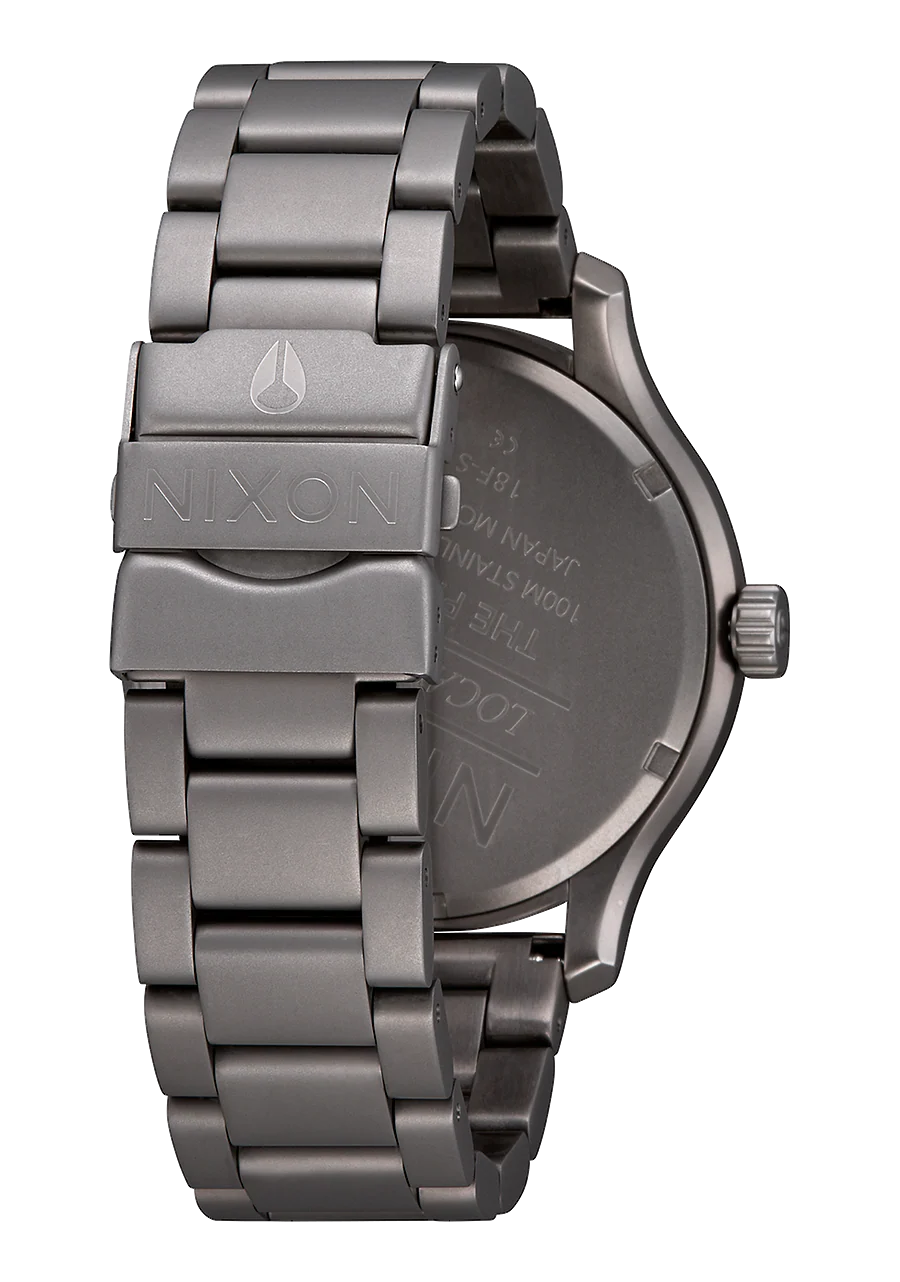 Nixon Watch - Patrol: Gunmetal/Black - Image 3