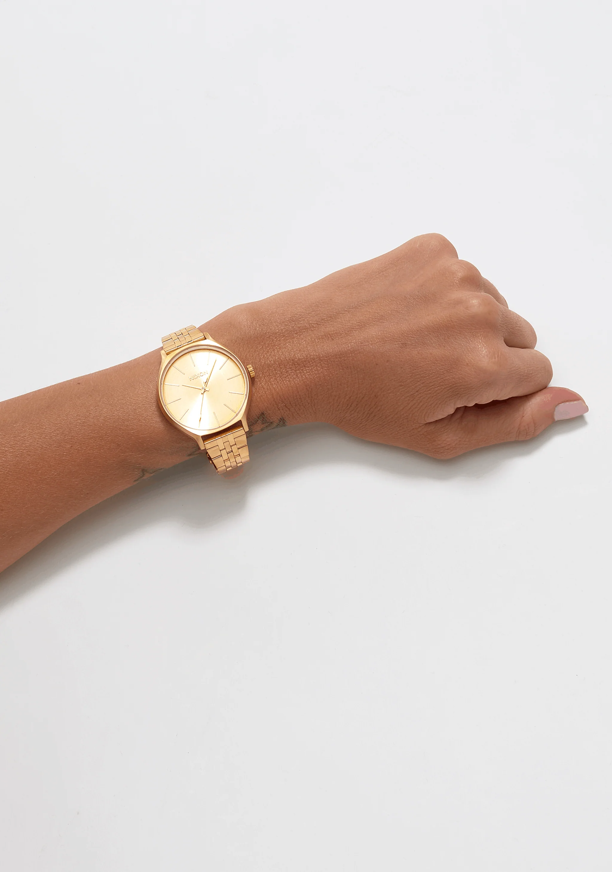 Nixon Watch - Clique: All Gold - Image 4