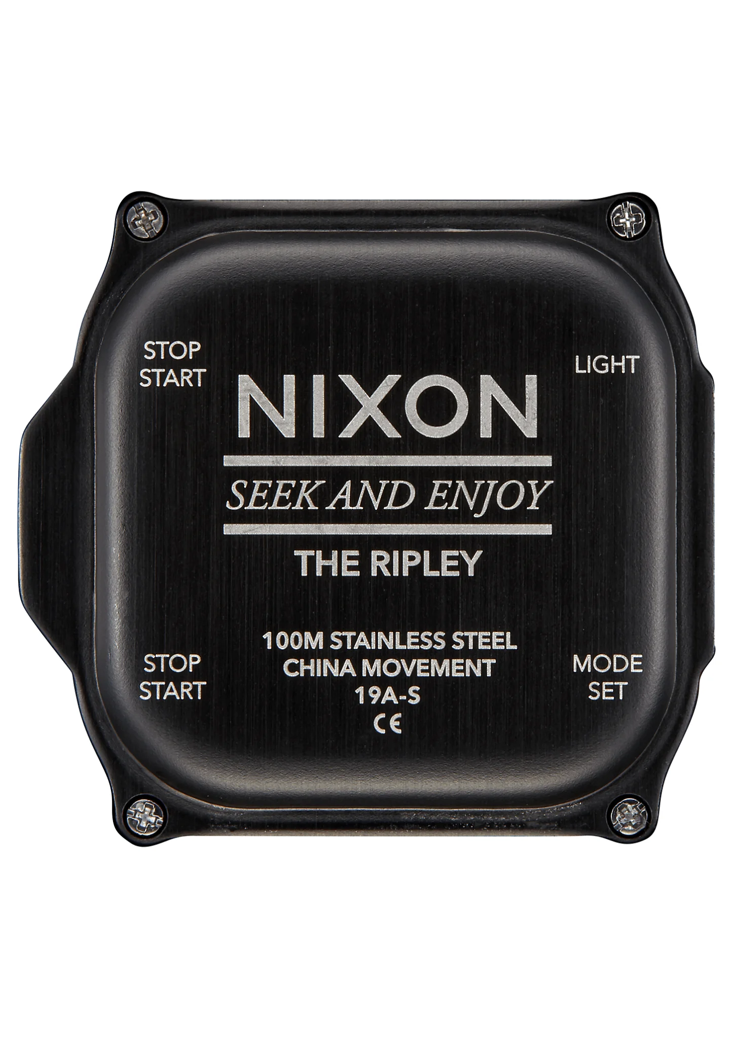 Nixon Ripley - Black - Image 5