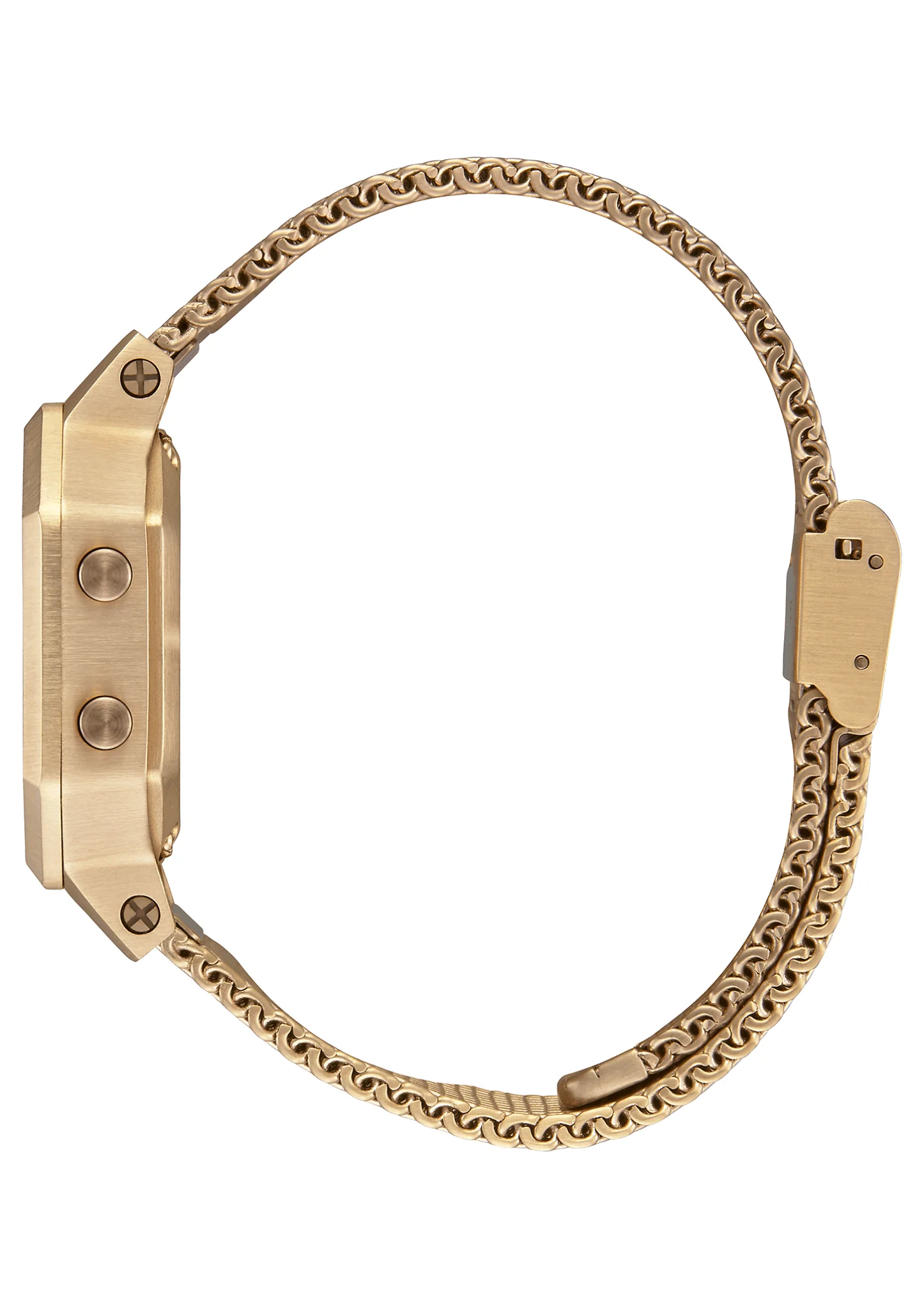 Nixon Siren Milanese - All Gold - Image 3