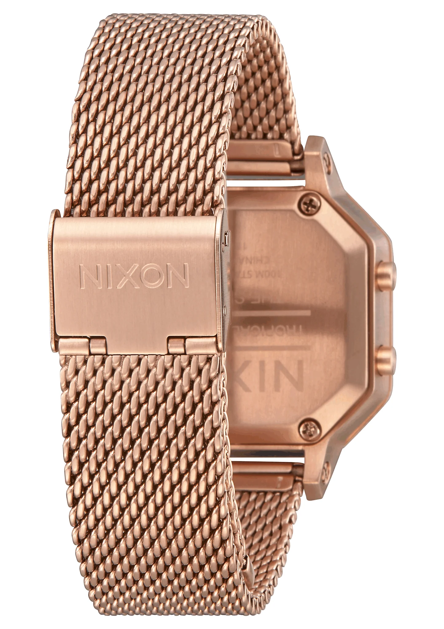 Nixon Siren Milanese - All Rose Gold - Image 2