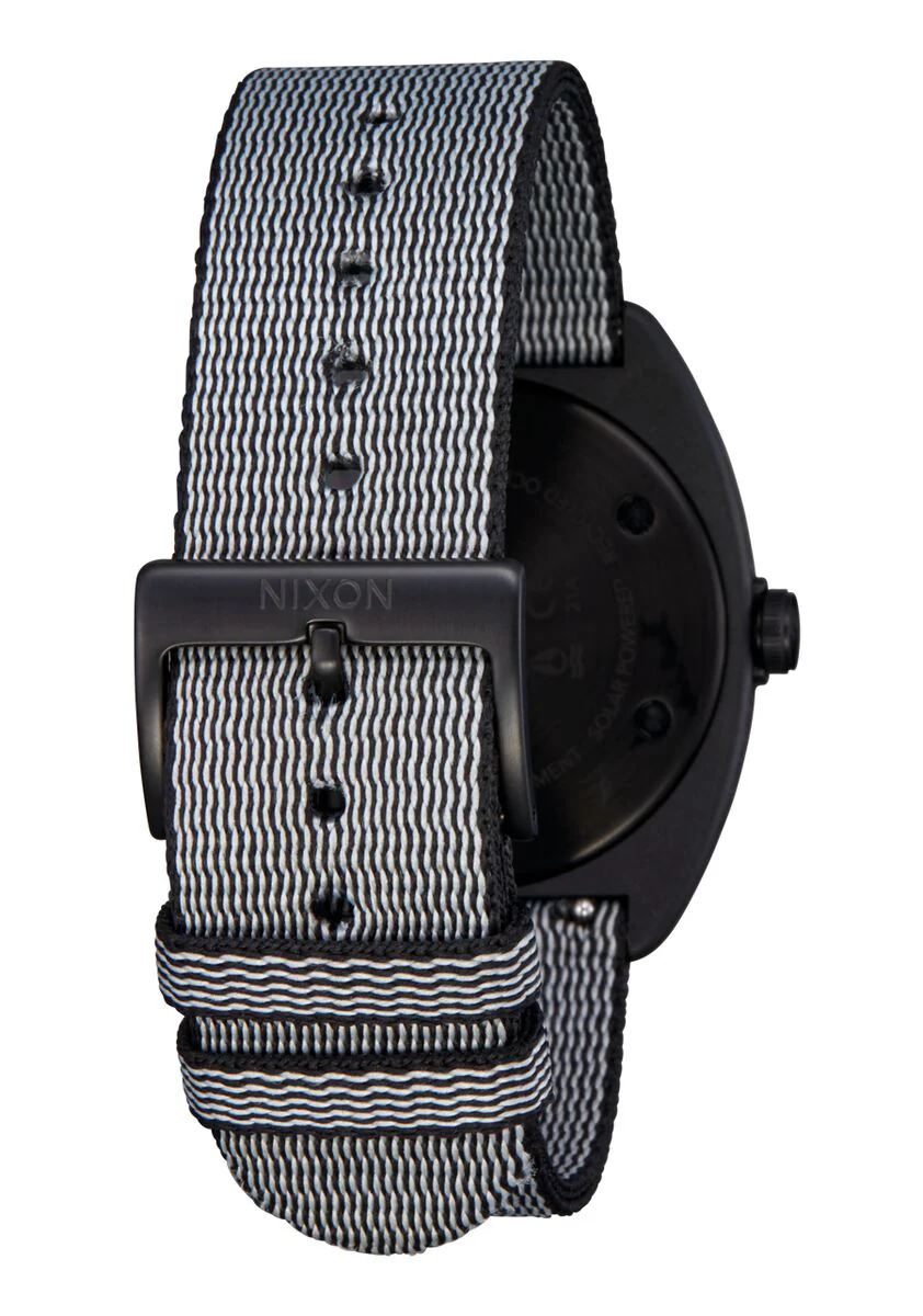 Nixon Light-Wave - All Black - Image 3