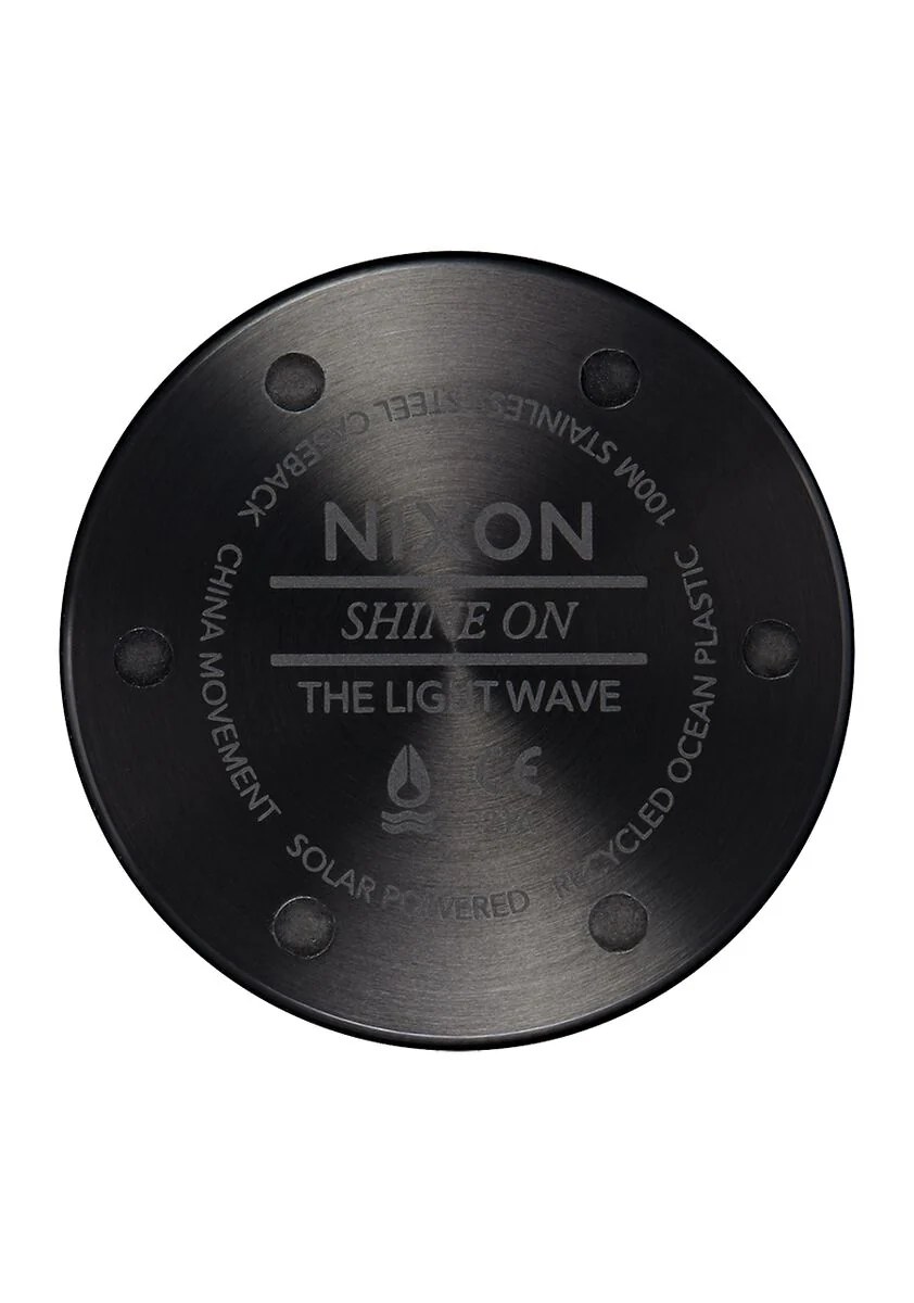 Nixon Light-Wave - All Black - Image 4