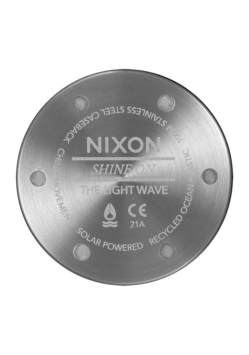 Nixon Light-Wave - Gray - Image 4