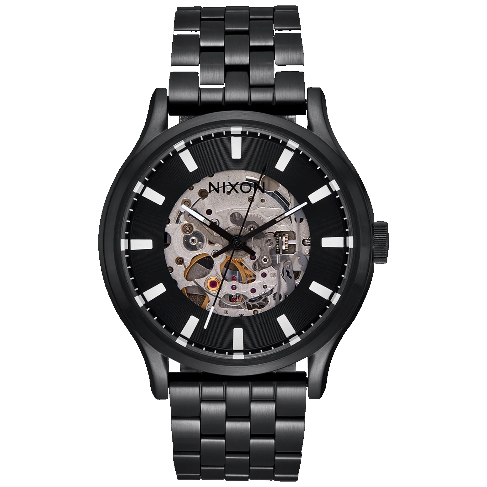 Nixon Watch Spectra - Black/Black