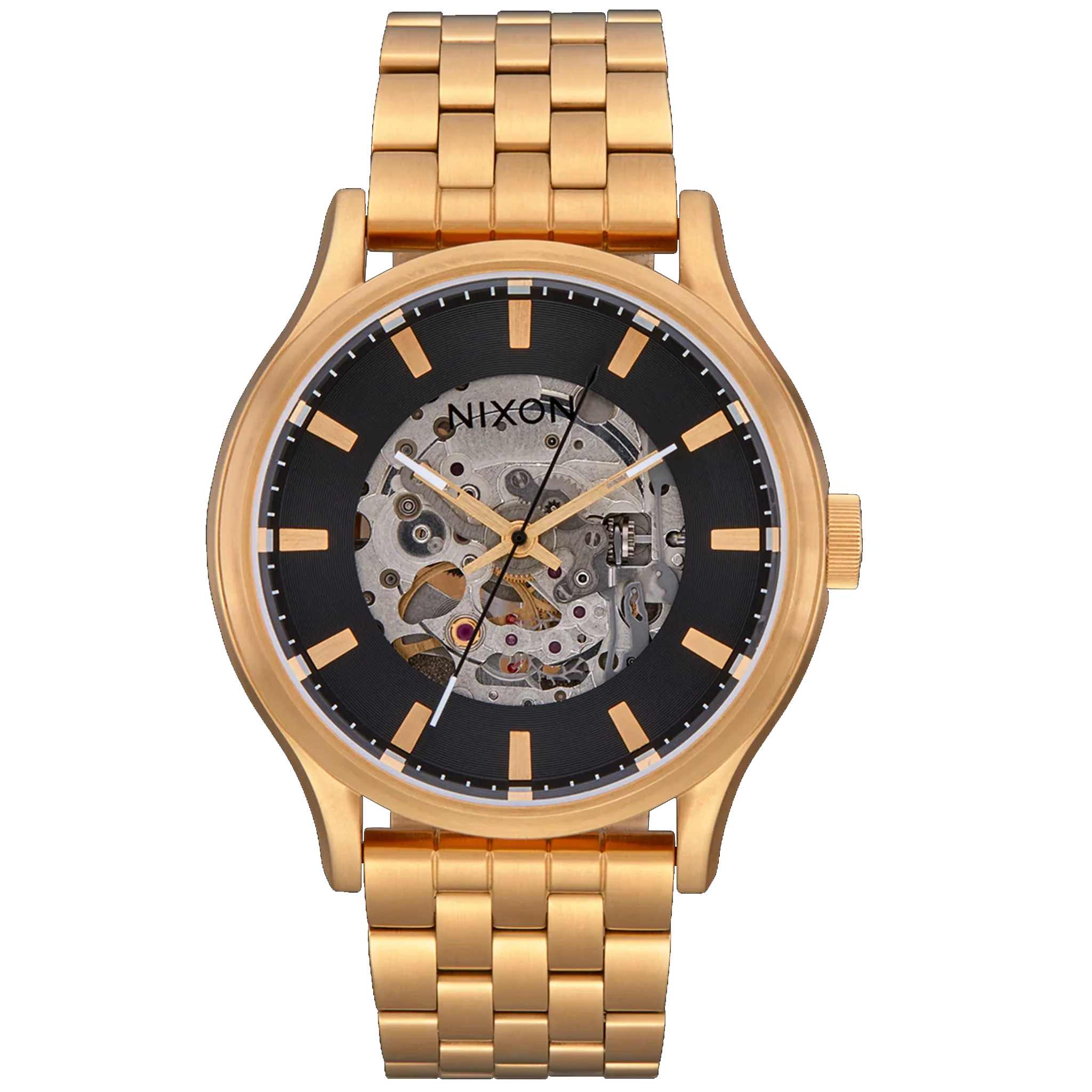 Nixon Watch Spectra - Black/Gold