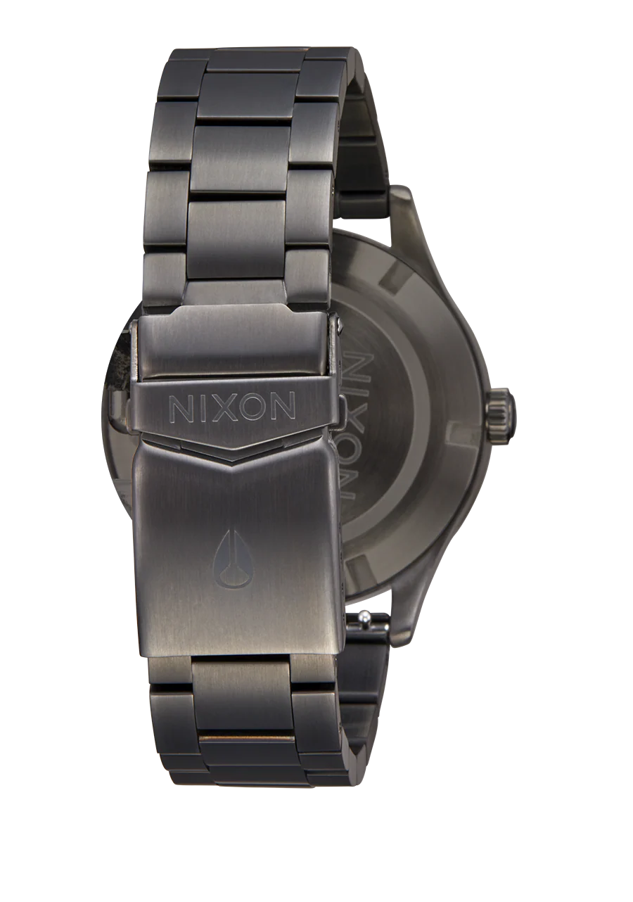 Nixon Sentry Solar - Gunmetal - Image 4
