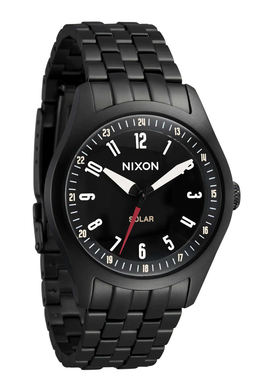 Nixon Echo 38 - Black/Black - Image 3