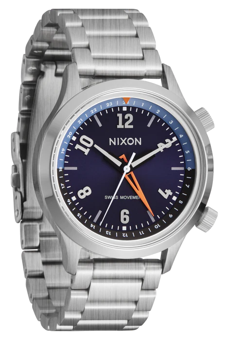 Nixon Drifter - Silver/Midnight Sunray - Image 2