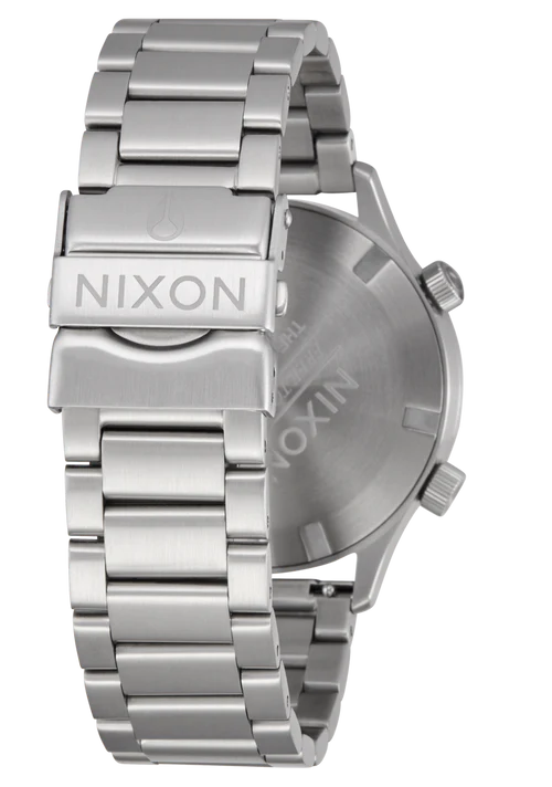 Nixon Drifter - Silver/Midnight Sunray - Image 4