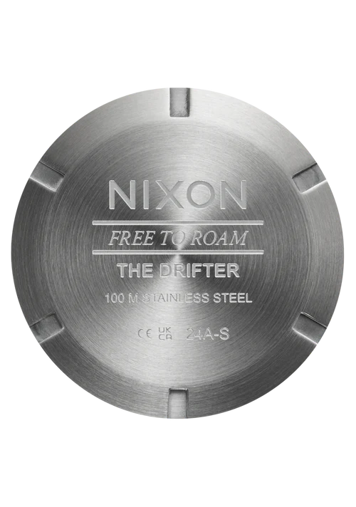 Nixon Drifter - Silver/Midnight Sunray - Image 5