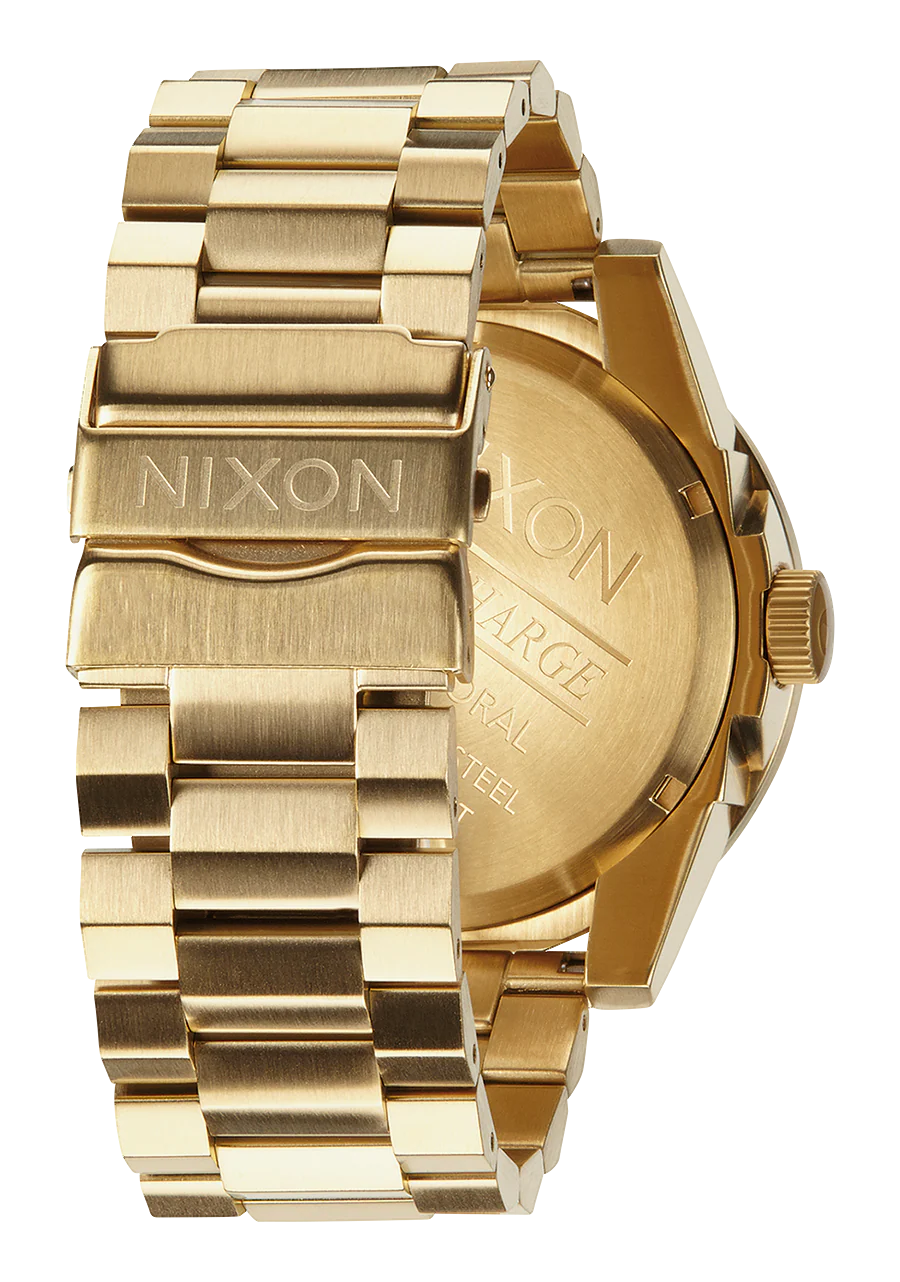 Nixon Corporal 48mm SS - All Gold - Image 3