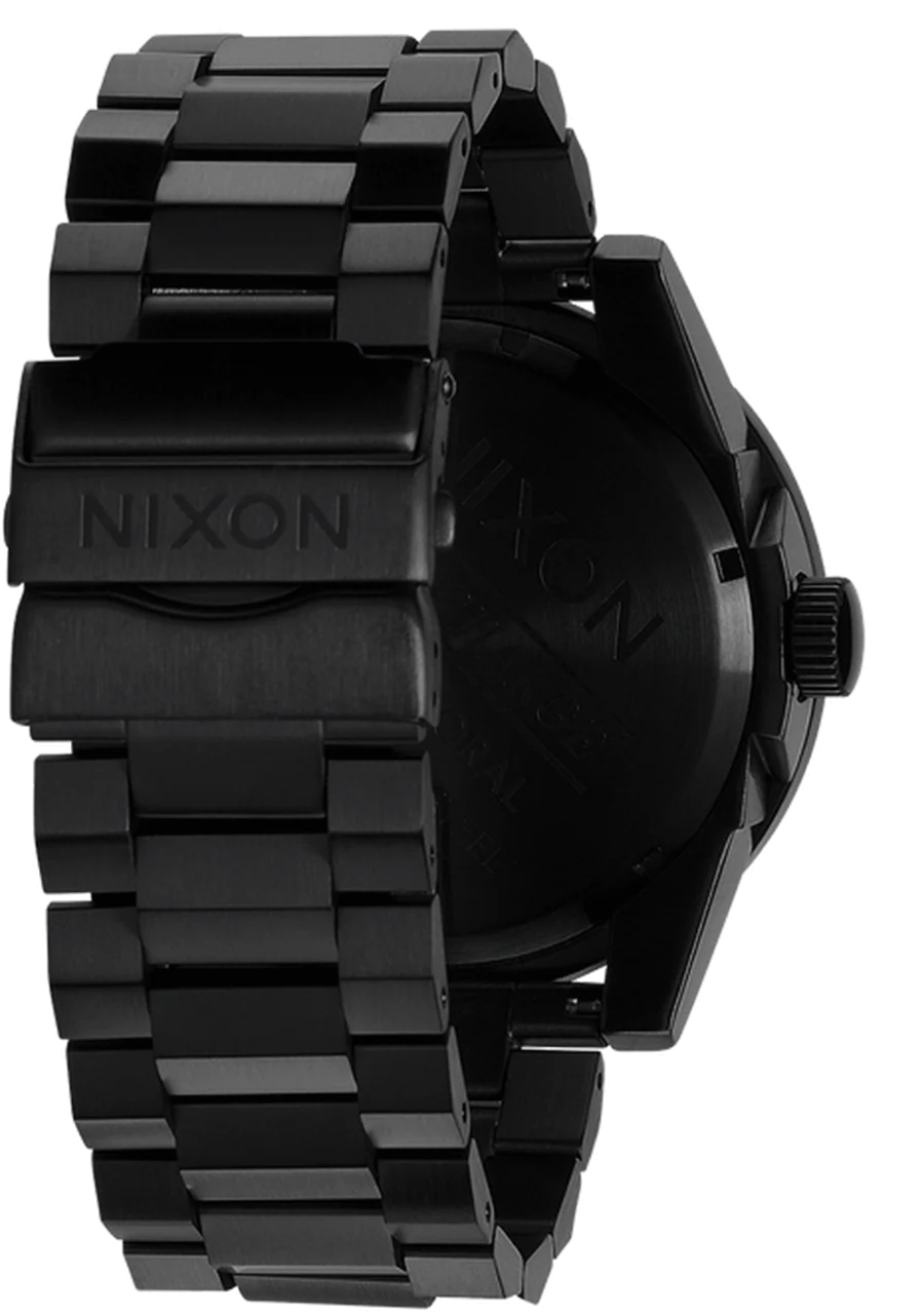 Nixon Corporal SS - Super Black/Black Top - Image 4