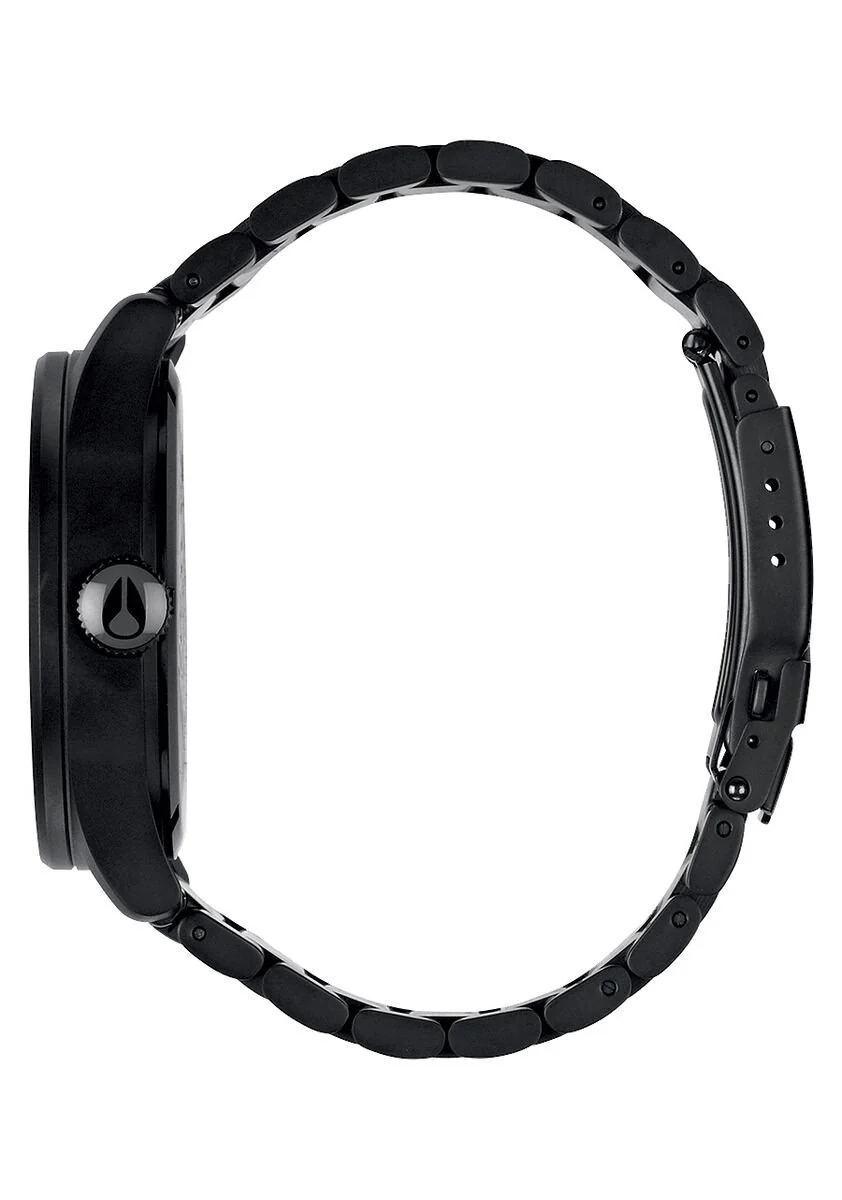 Nixon Sentry 42mm SS - All Black - Image 2