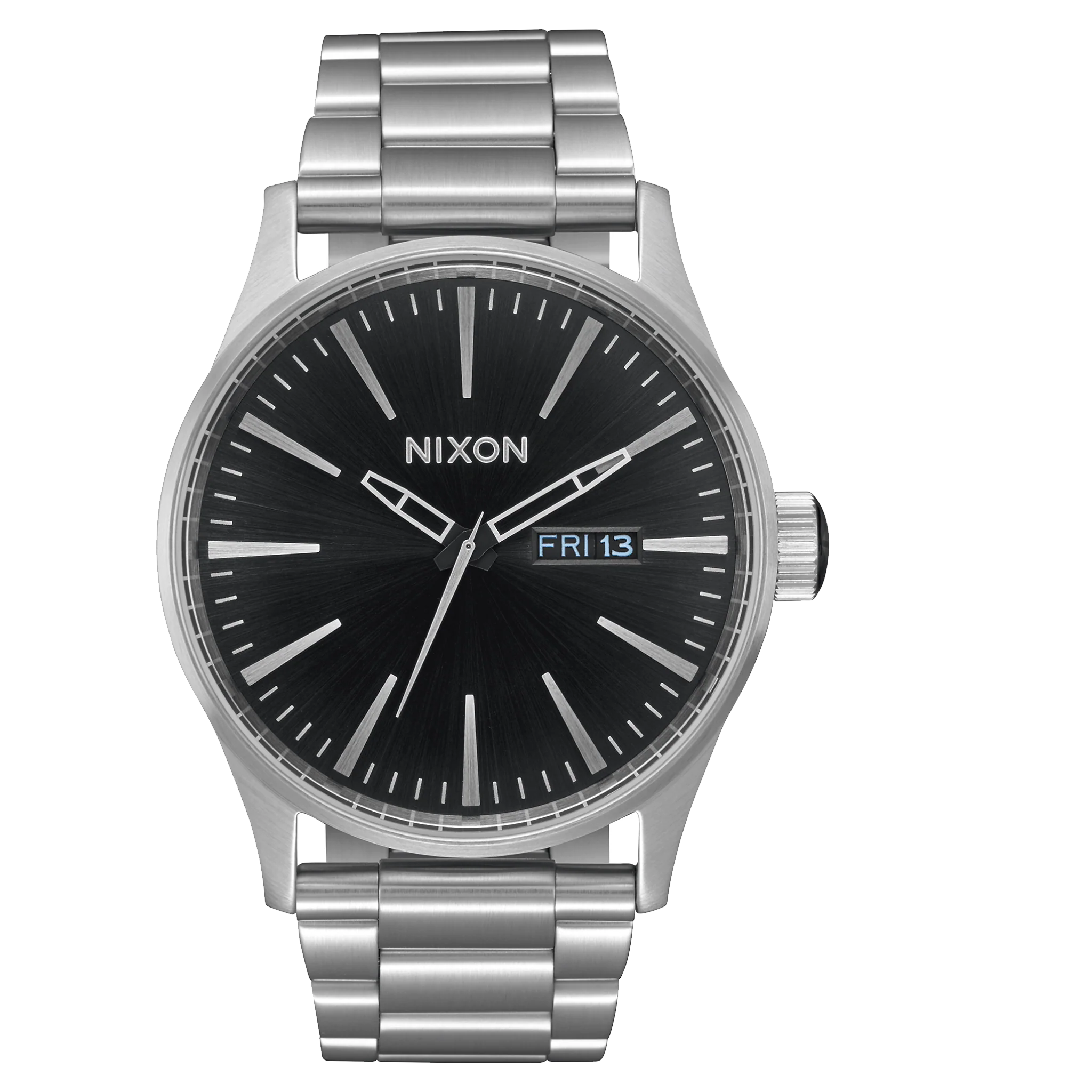 Nixon Sentry SS - Black Sunray