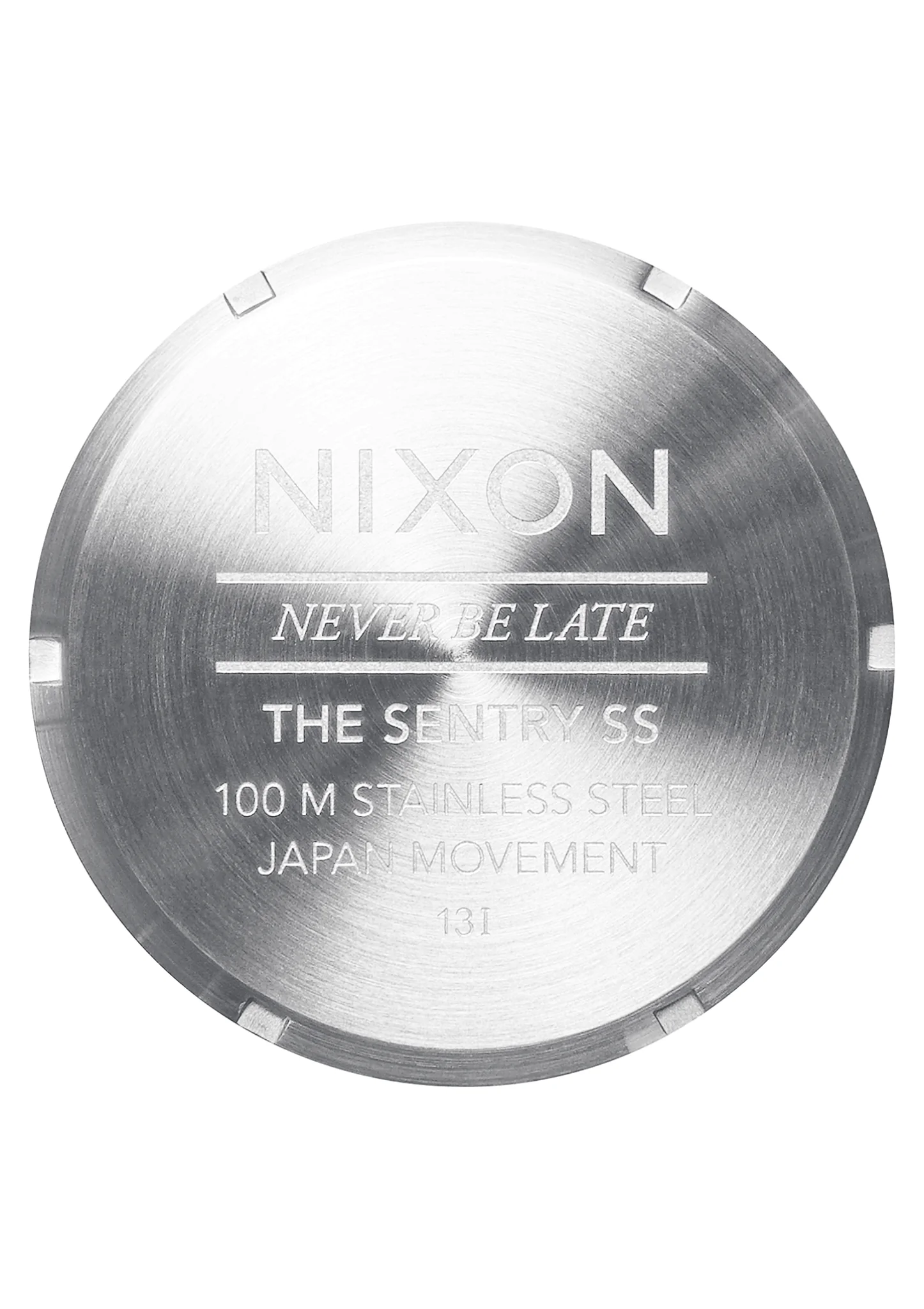 Nixon Sentry SS - Black Sunray - Image 2