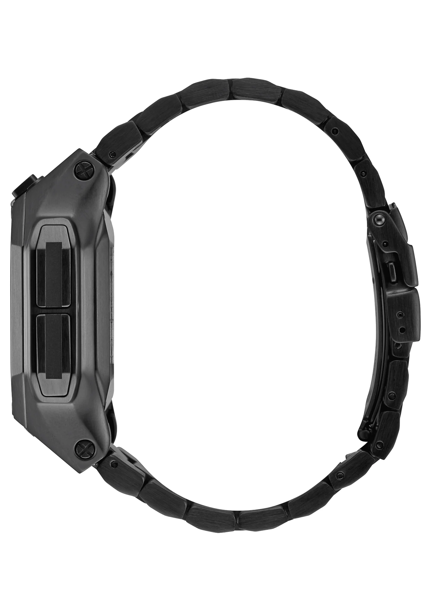 Nixon Rugules SS - All Black - Image 2