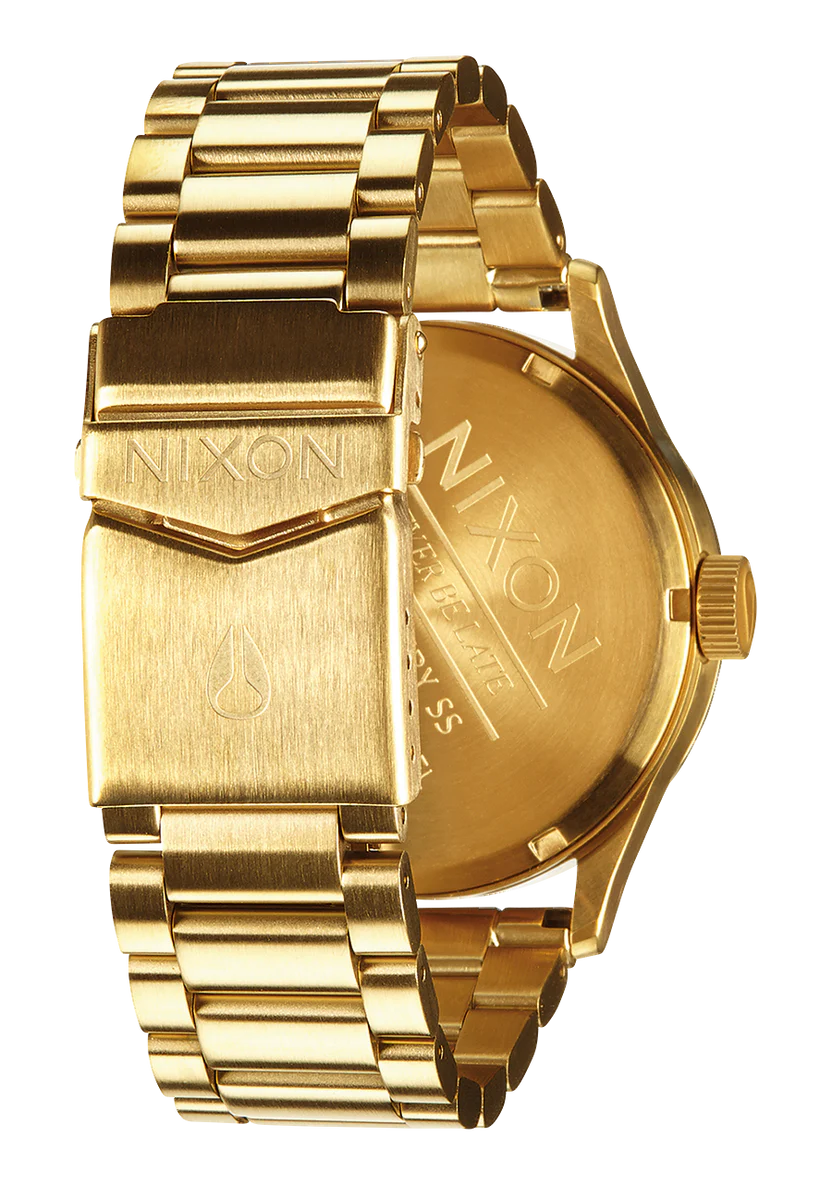 Nixon Sentry SS - All Gold - Image 3