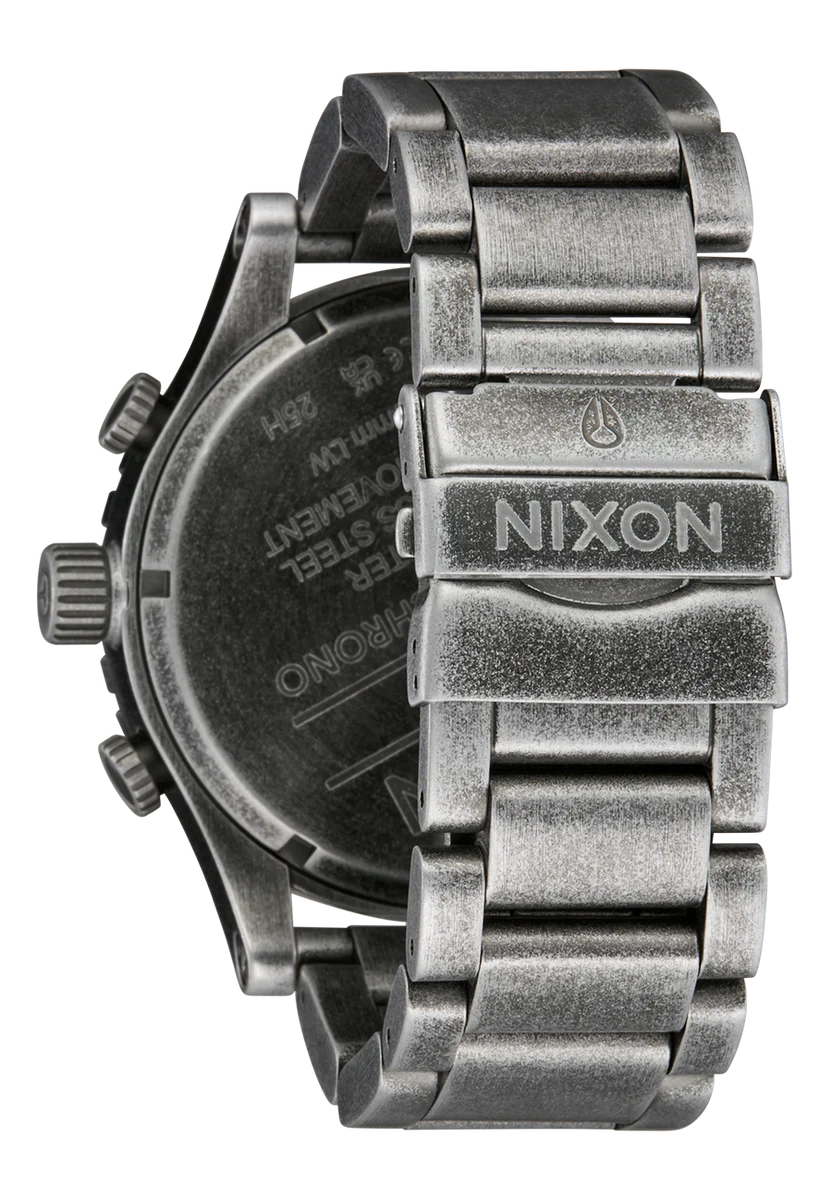 Nixon Watch 51-30 Chrono - Antique Silver/Pumice - Image 4