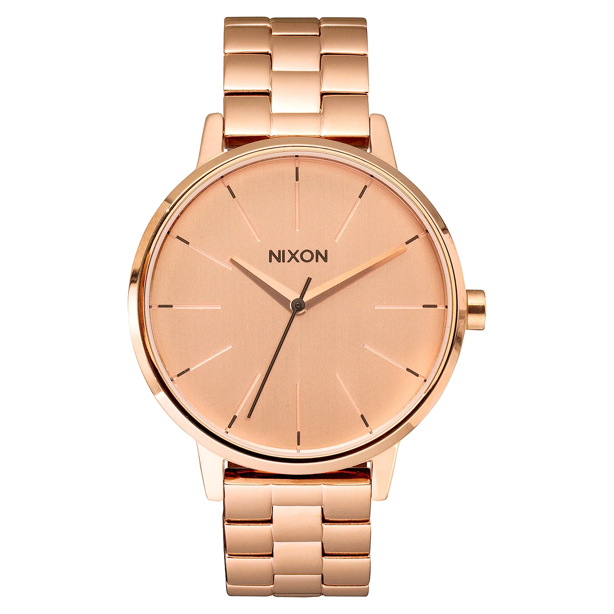 Nixon Watch Kensington - All Rose Gold
