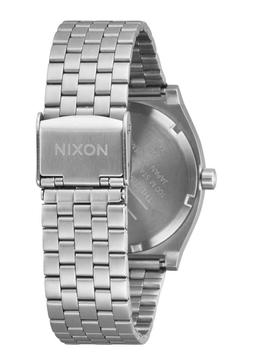 Nixon Watch Time Teller - Silver/Dawn - Image 4