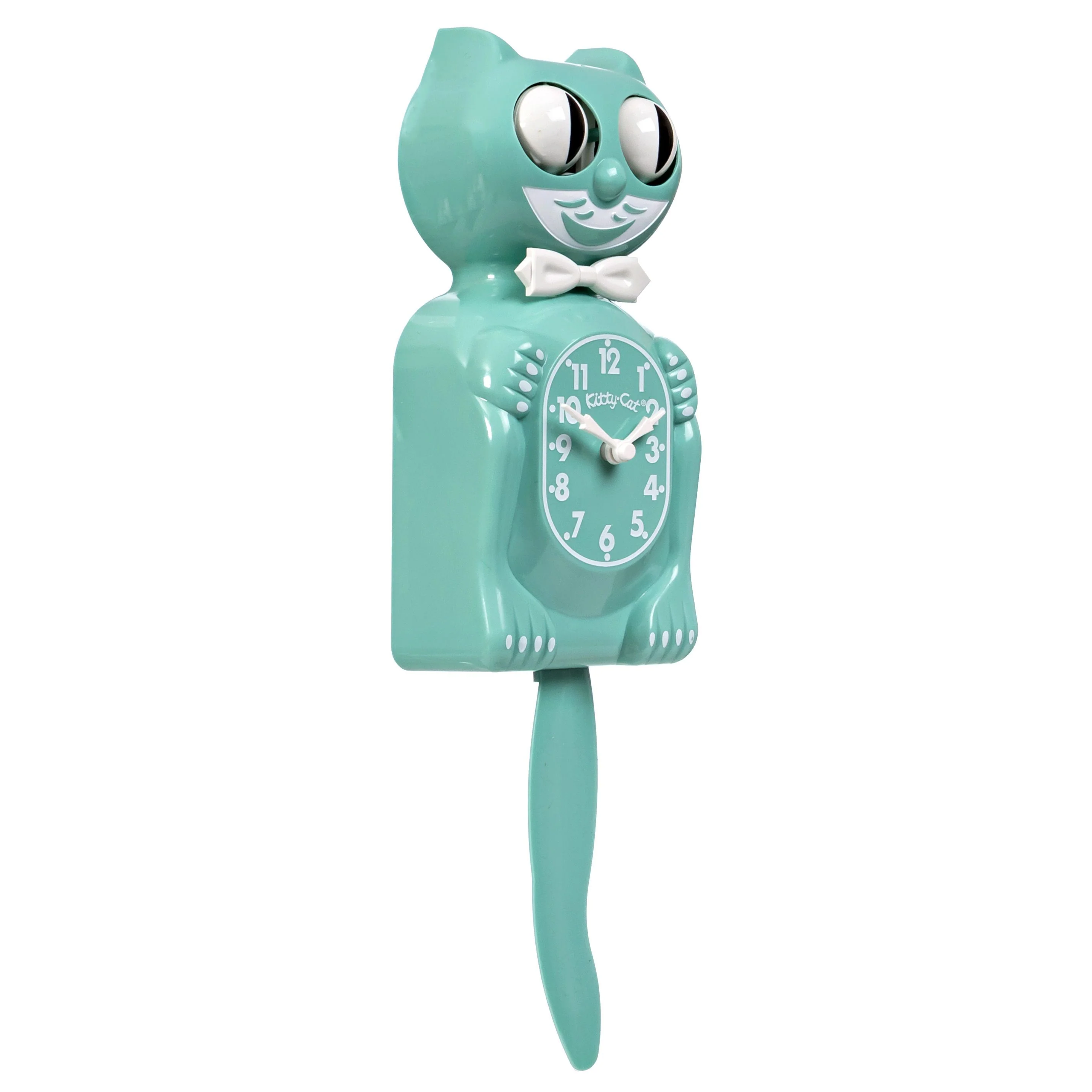 Ocean Waves Kitty-Cat® Klock - Image 3