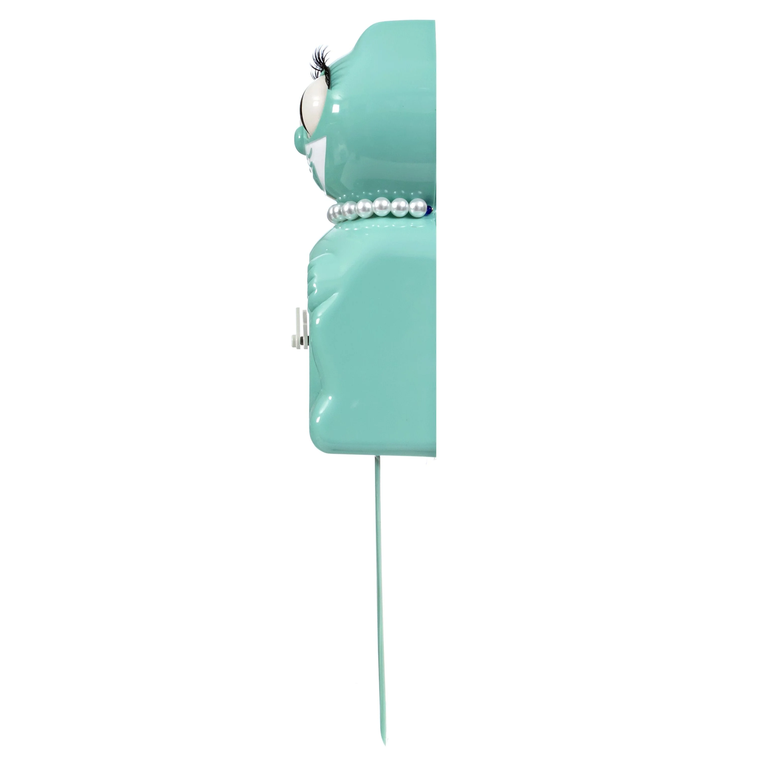 Ocean Waves Lady Kit-Cat® Klock - Image 4