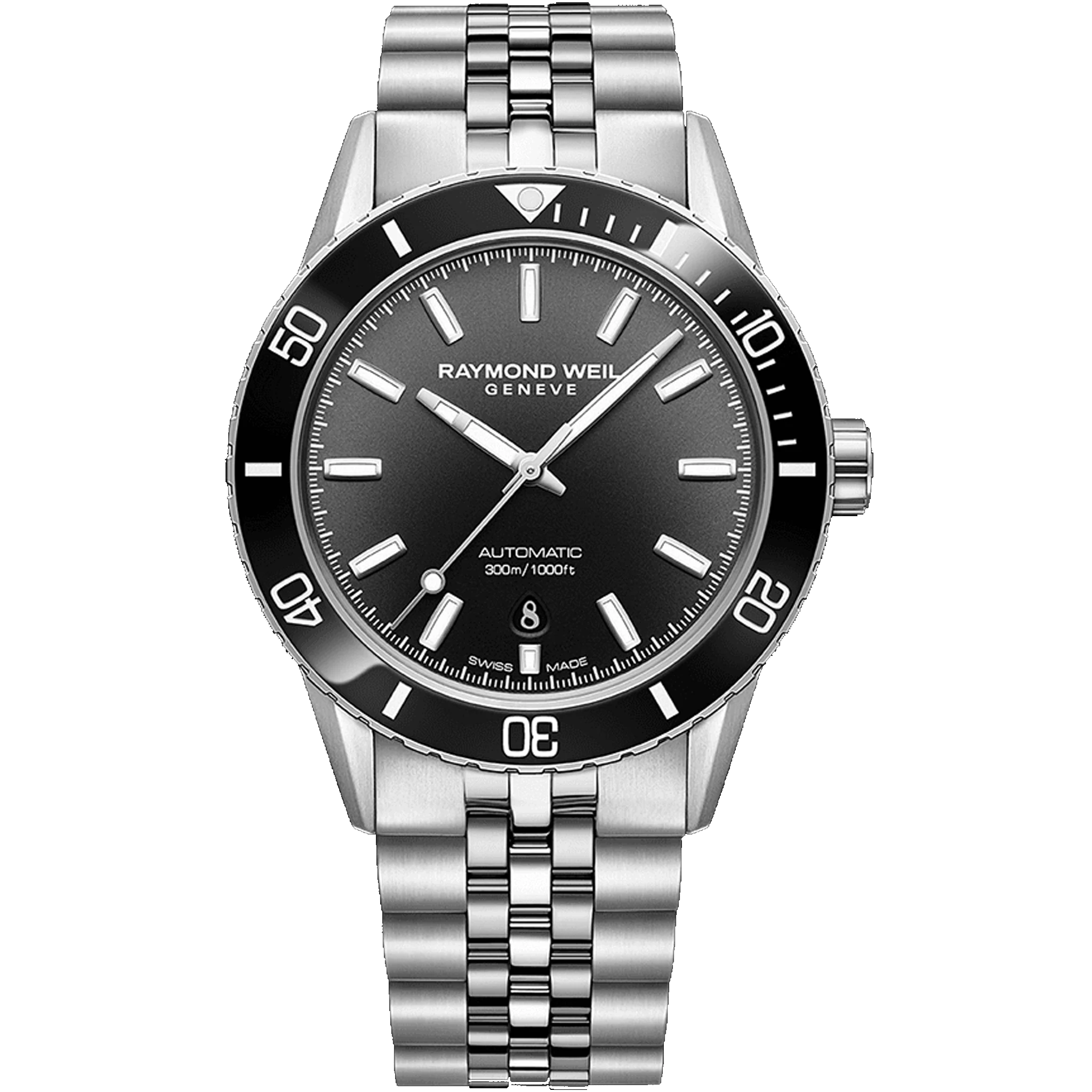 Raymond Weil FREELANCER - Automatic Diver