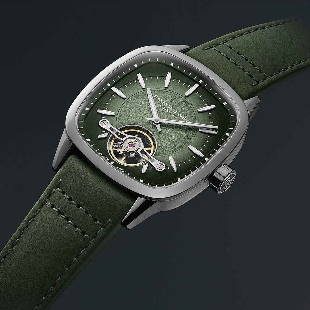 Raymond Weil FREELANCER - RW1212 Manufacture Automatic - Image 4