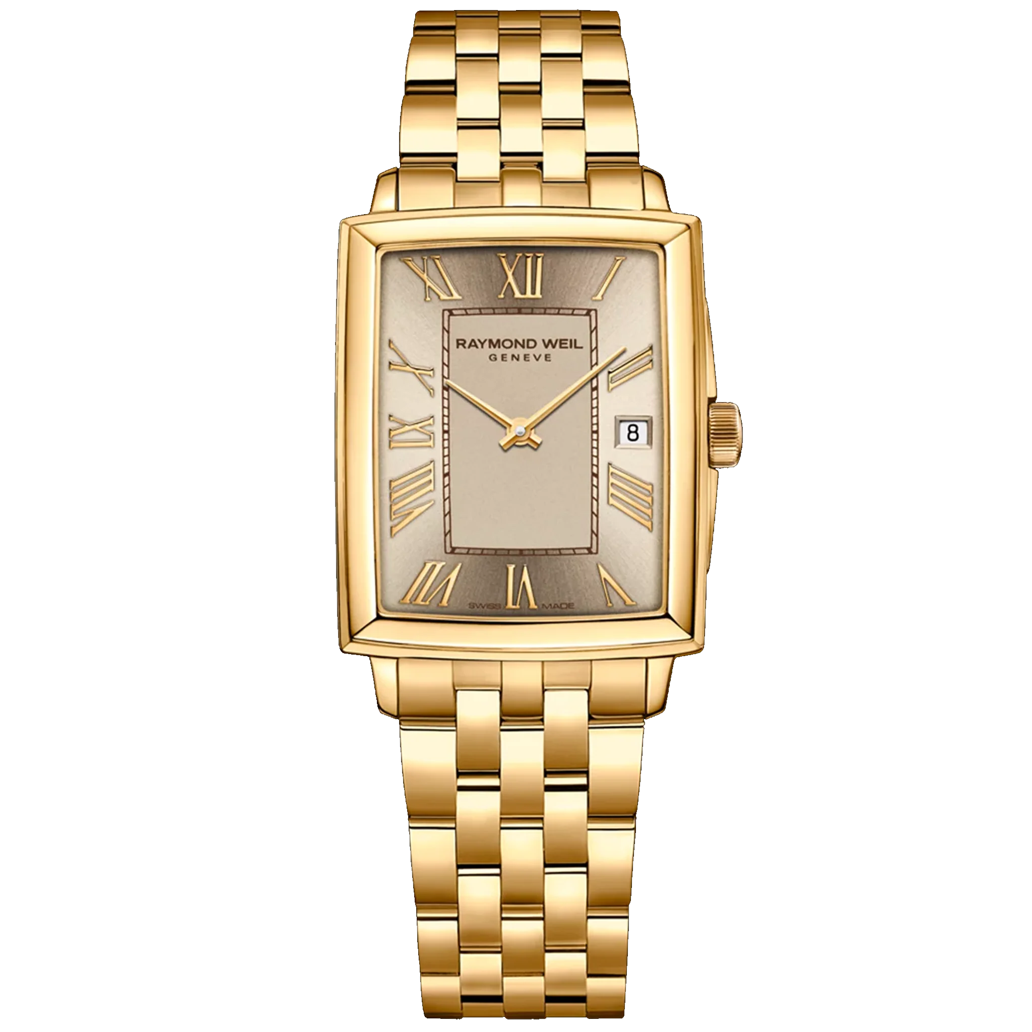 Raymond Weil Toccata - 28mm Champagne Dial