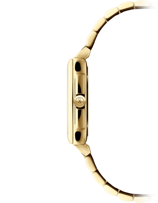 Raymond Weil - Toccata Ladies Gold-Tone Quartz Watch - Image 3
