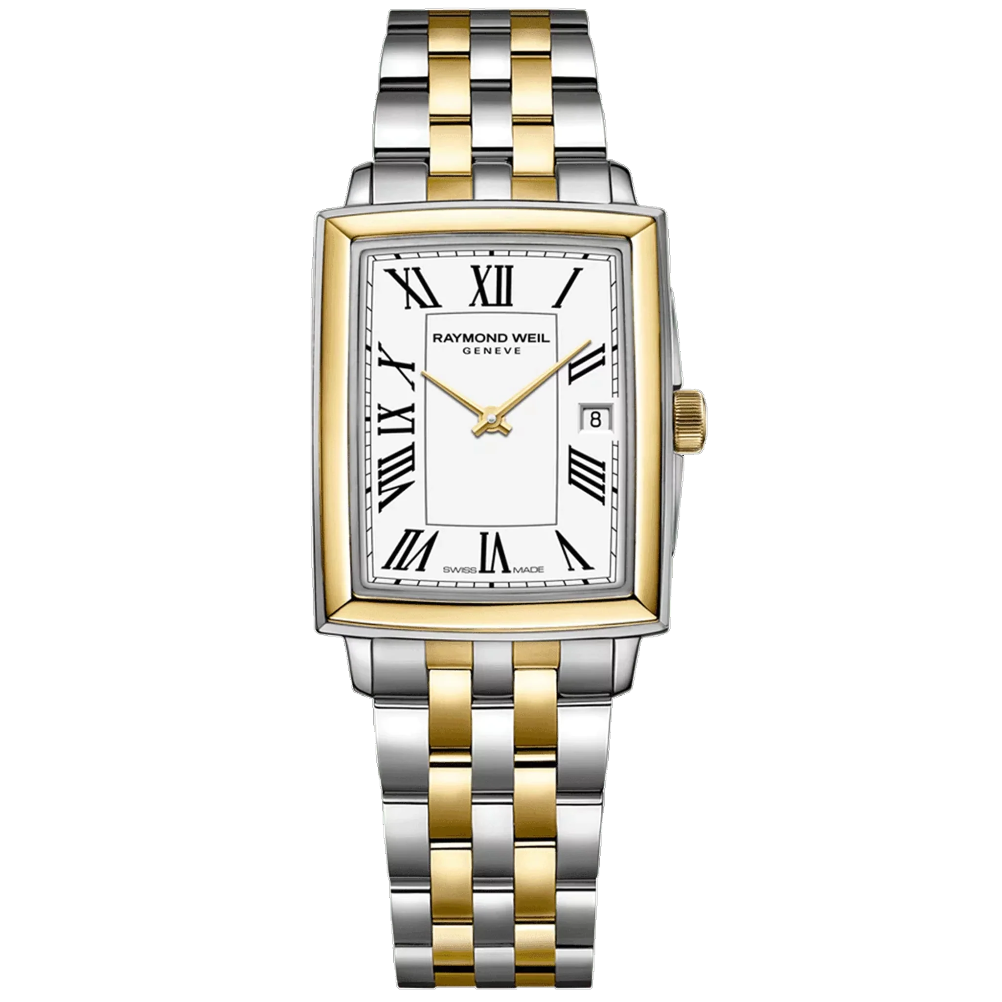 Raymond Weil - Toccata Ladies Two-Tone Quartz Watch