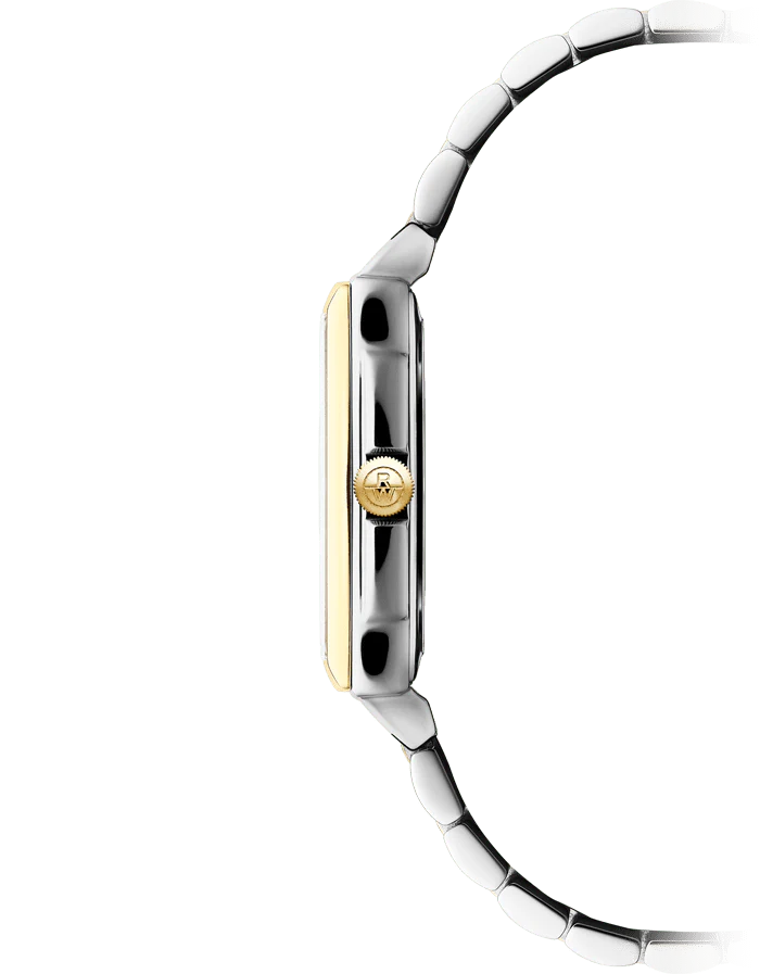 Raymond Weil - Toccata Ladies Two-Tone Quartz Watch - Image 3