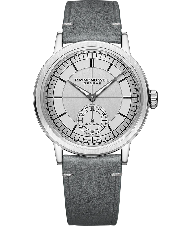 Raymond Weil Millesime - Automatic with Grey Dial