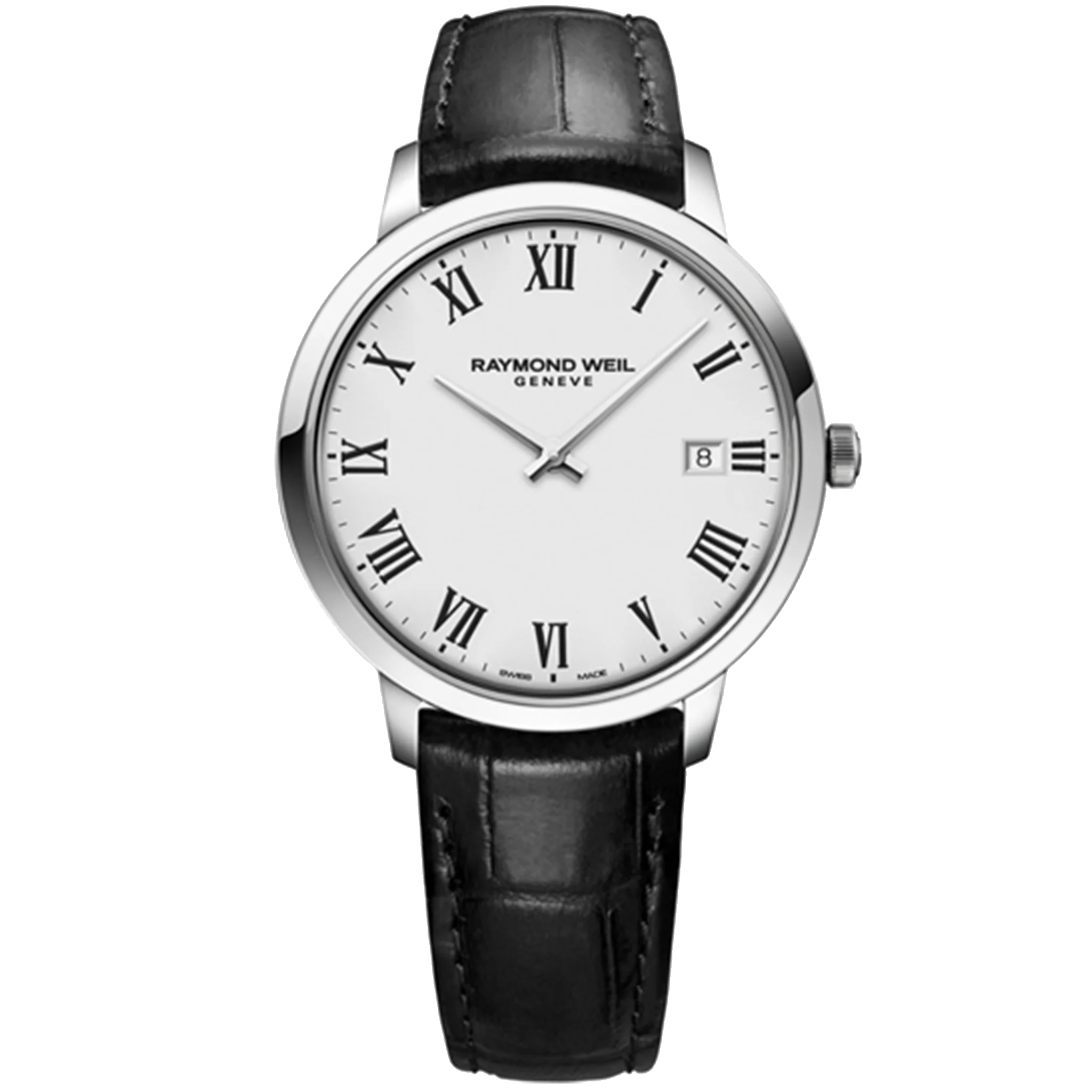 Raymond Weil Toccata - Classic White Dial
