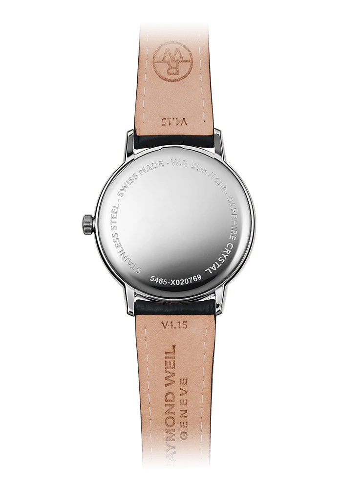 Raymond Weil Toccata - Classic White Dial - Image 2