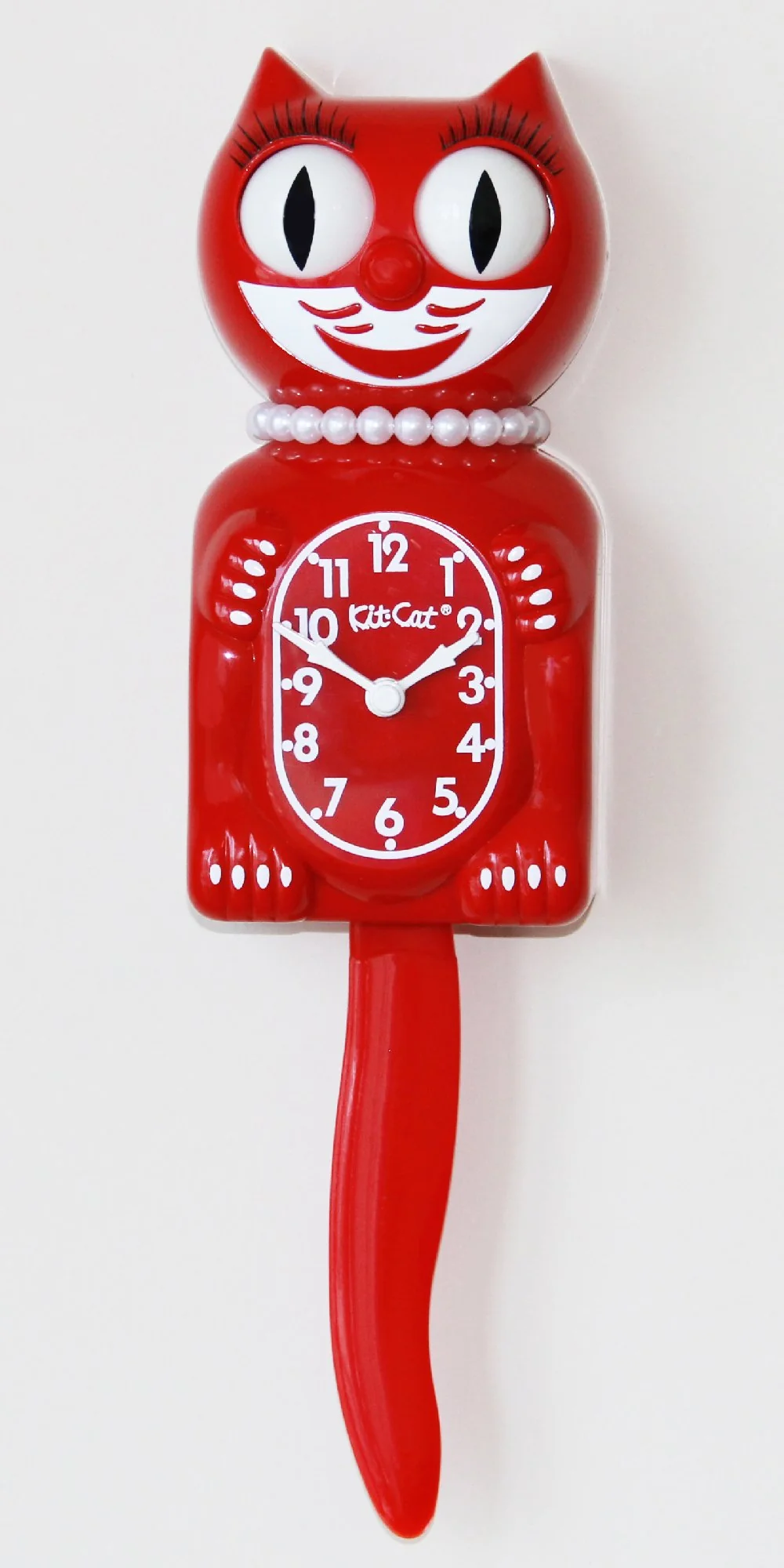 Scarlet Lady Kit-Cat® Klock - Image 2