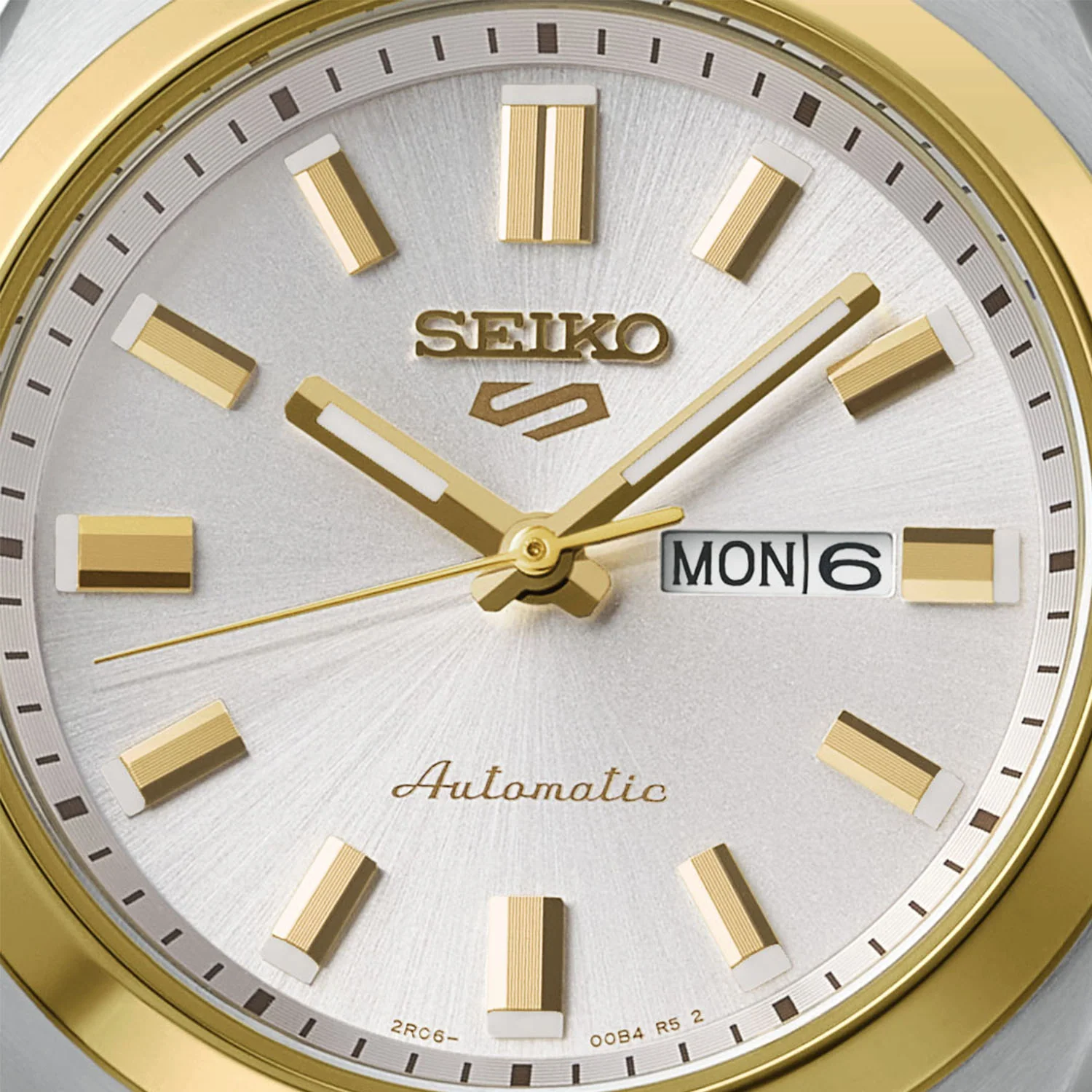 Seiko 5 Sports - ‘Hebitama’ SNXS in Two-Tone - Image 2