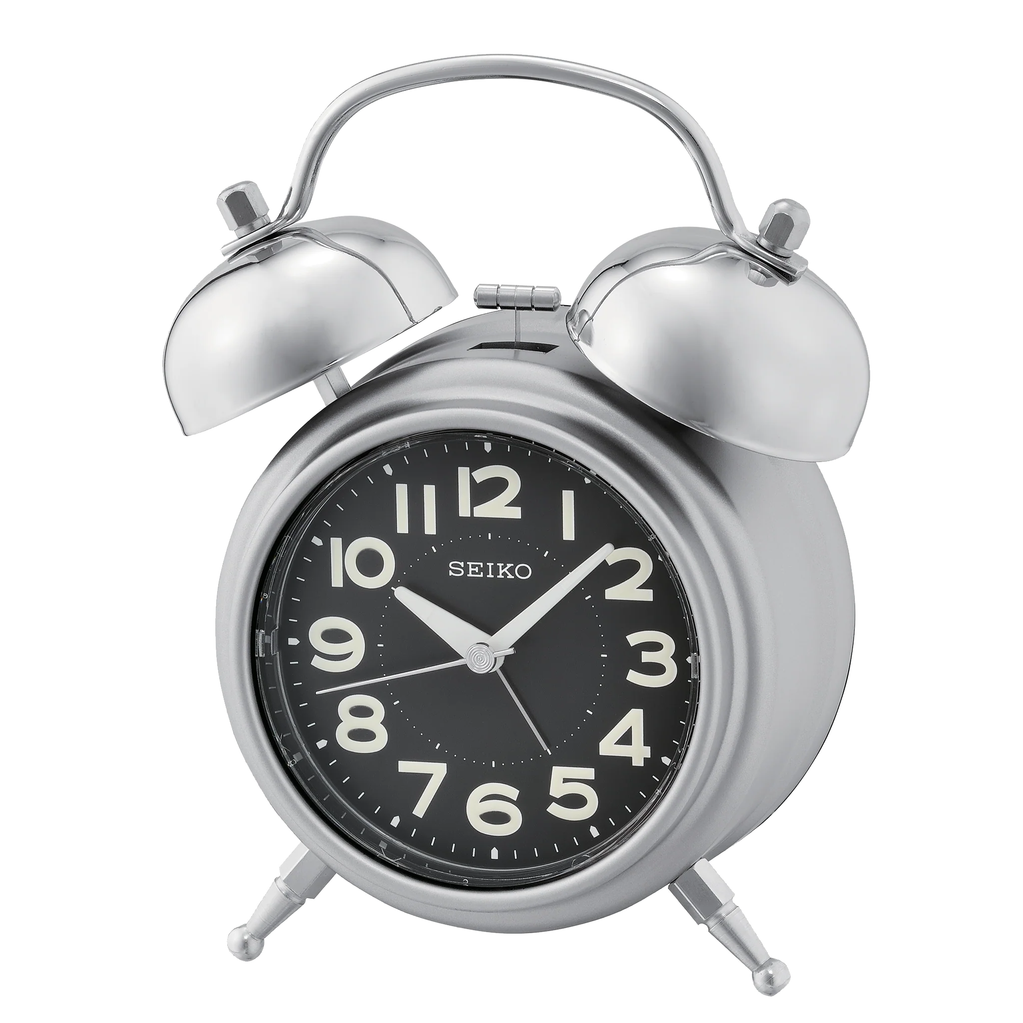 Seiko Clock - Bell Clock - Image 2