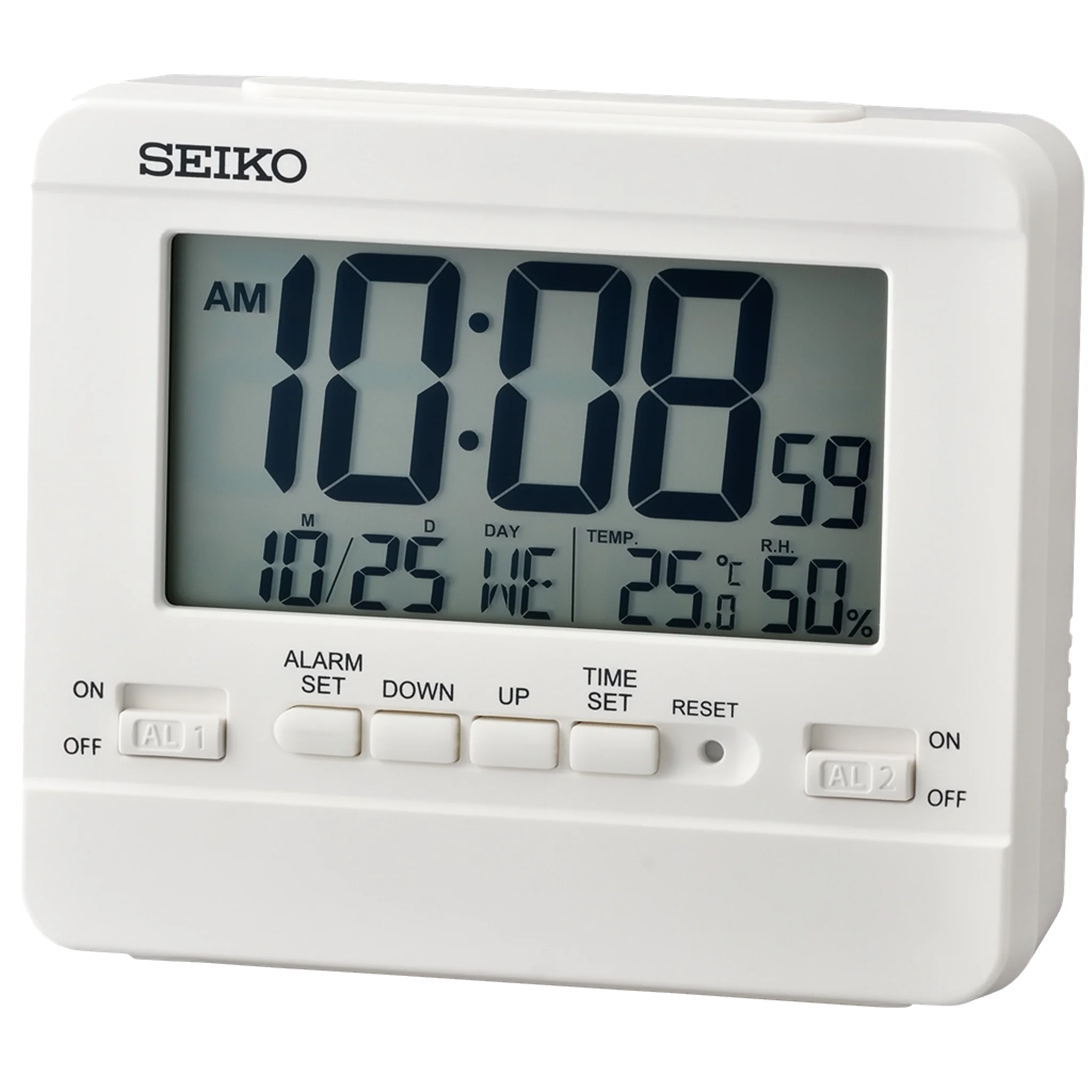 Seiko Clock - Digital - Image 3
