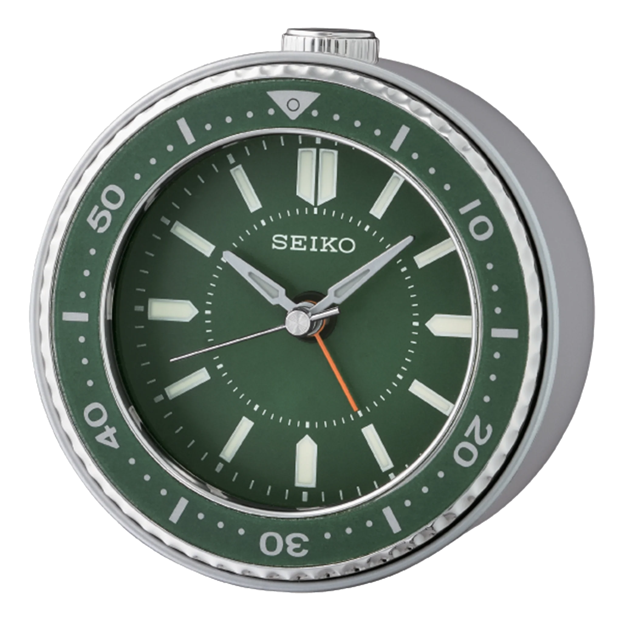 Seiko - Dive style Alarm Clock - Image 2