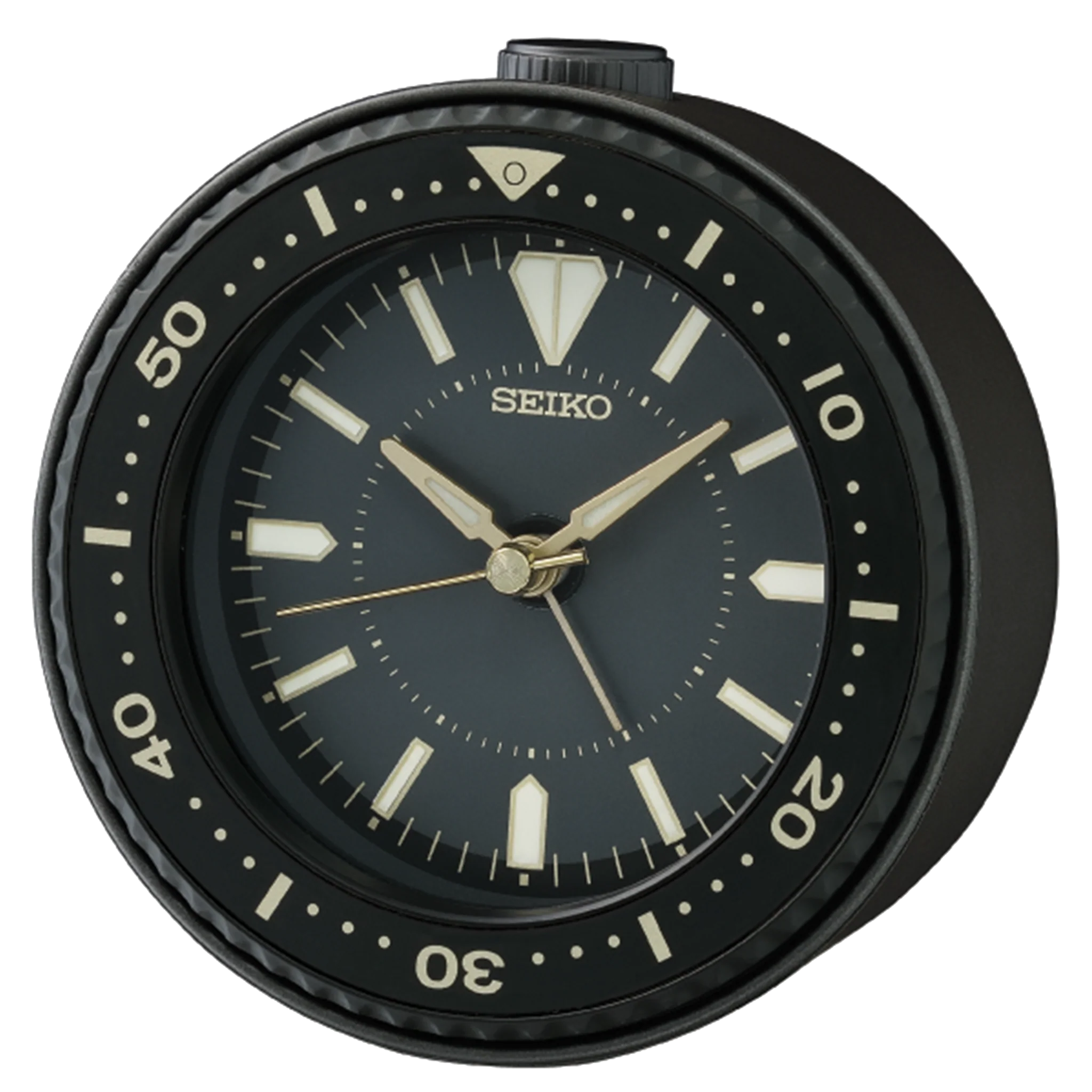 Seiko - Dive style Alarm Clock - Image 6