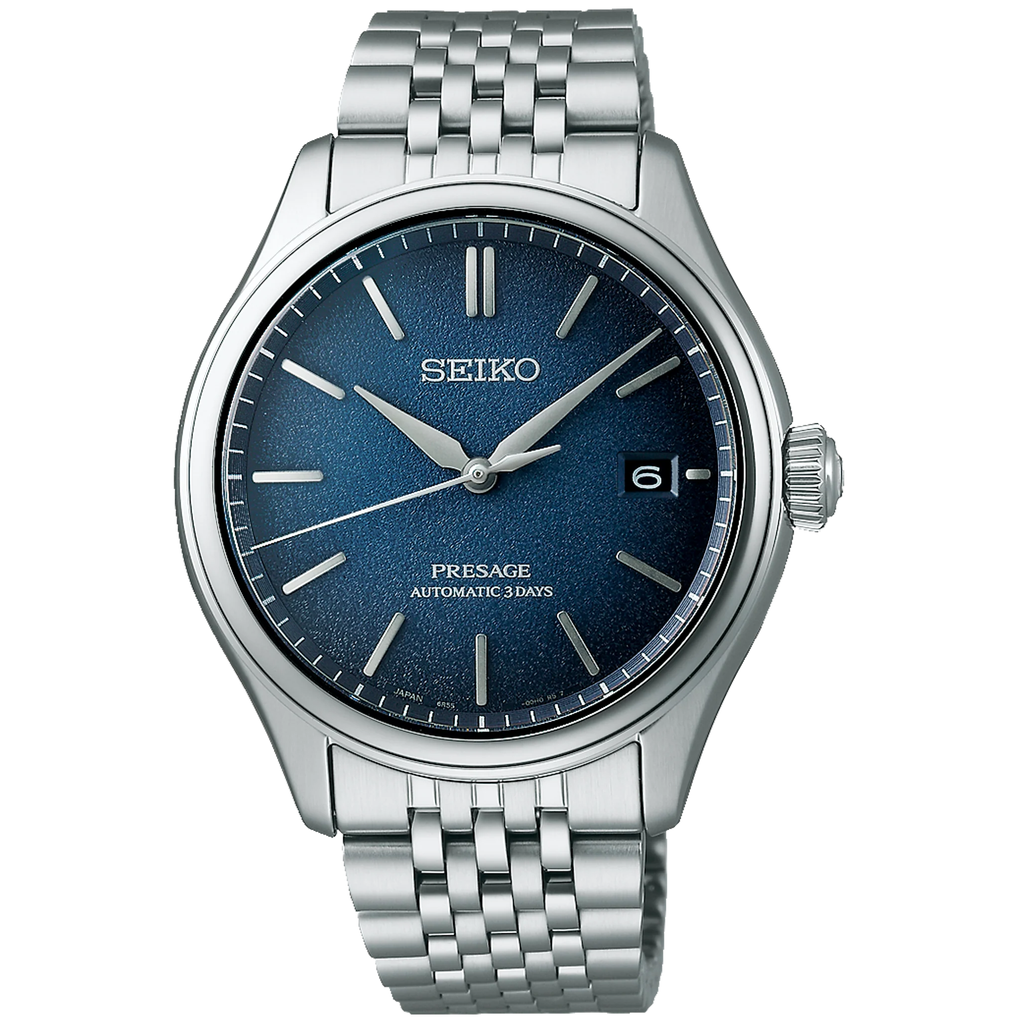 Seiko Presage - Classic Series ‘Ai-iro’ Japan Blue