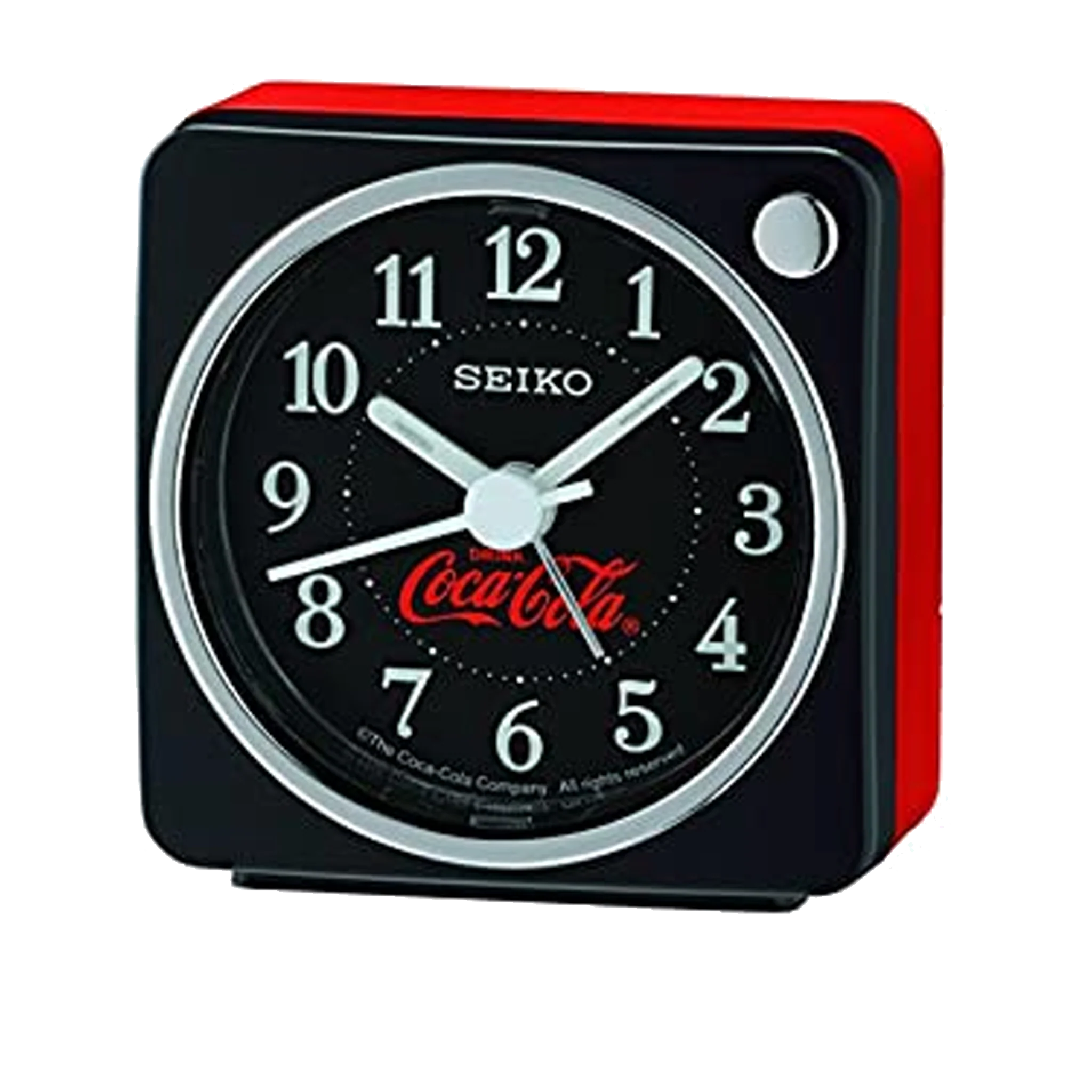 Seiko Coca Cola Clock
